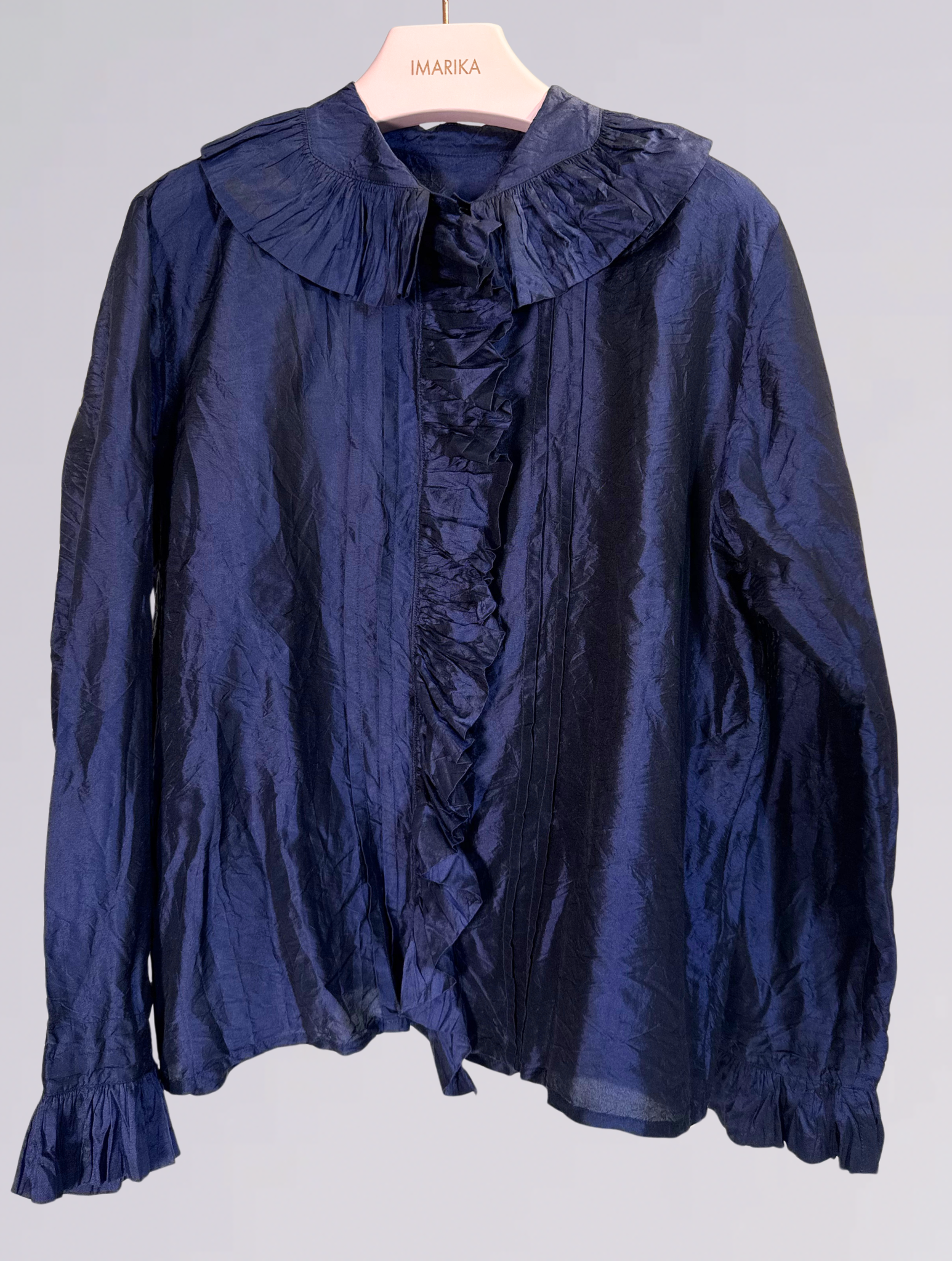 Camicia di seta