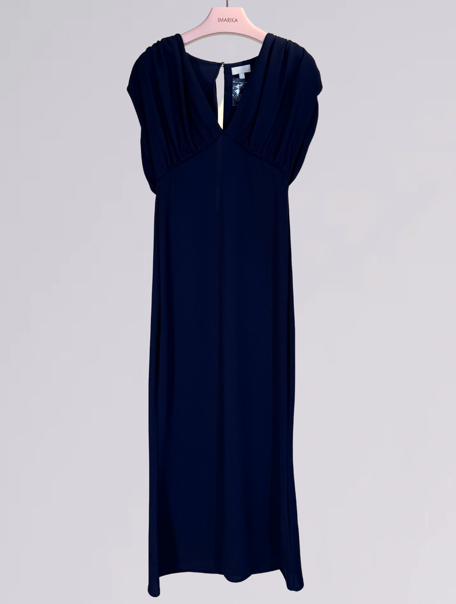 Abito elegante blu