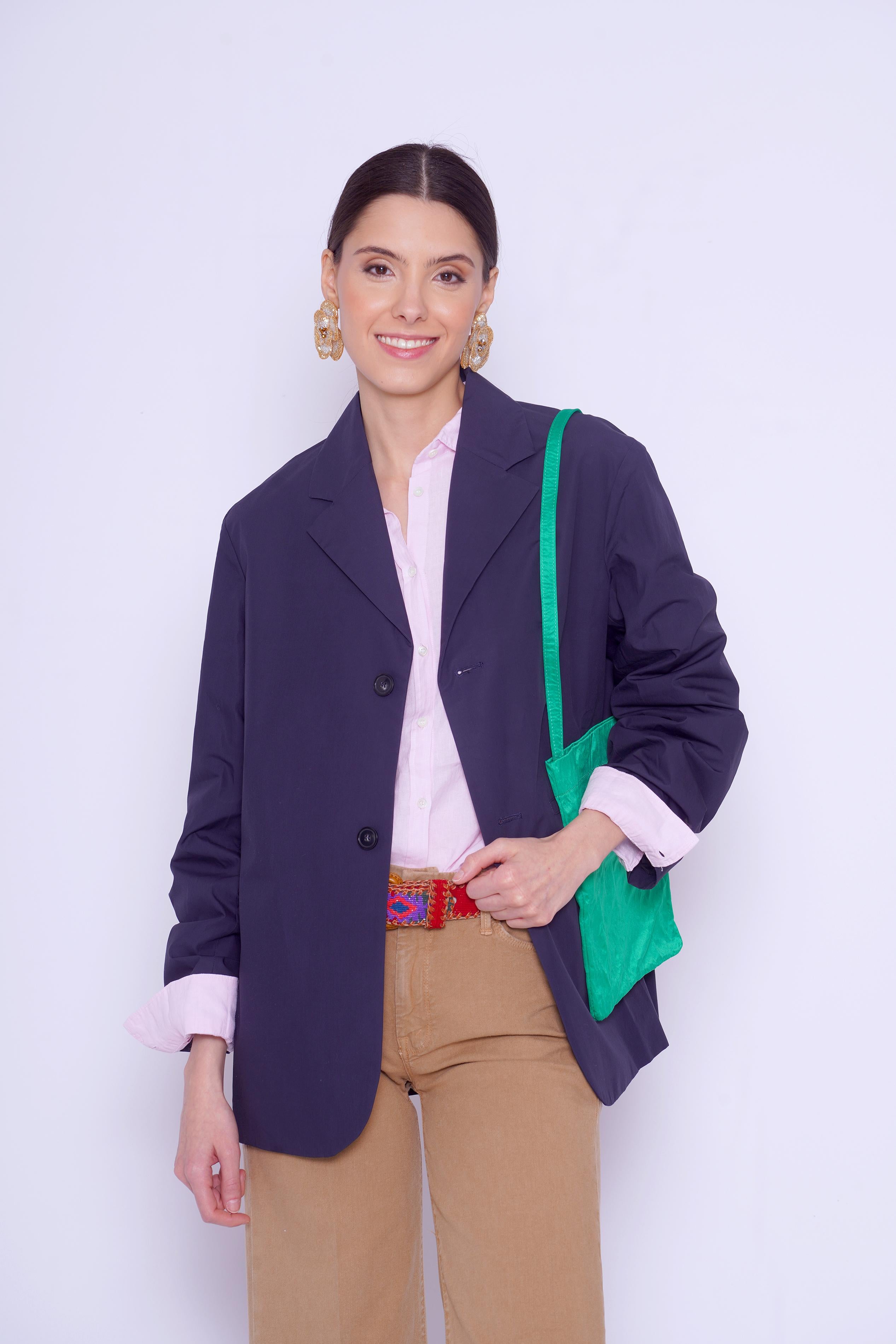 Blazer oversize