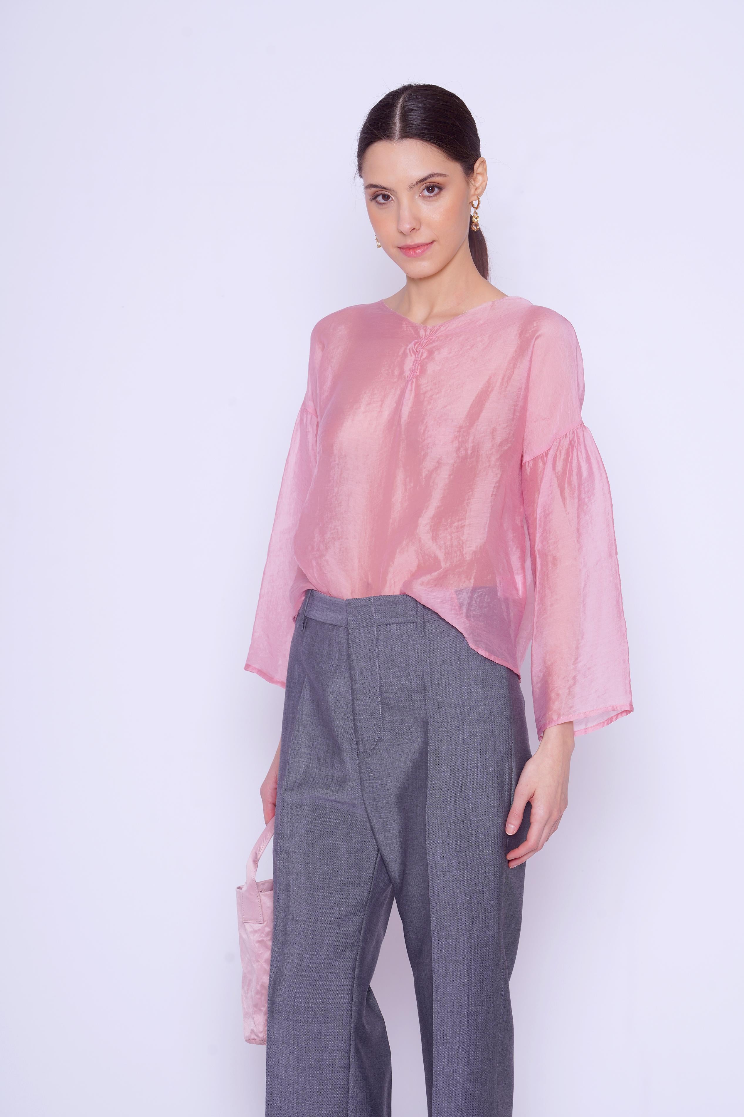 Pantalone grigio
