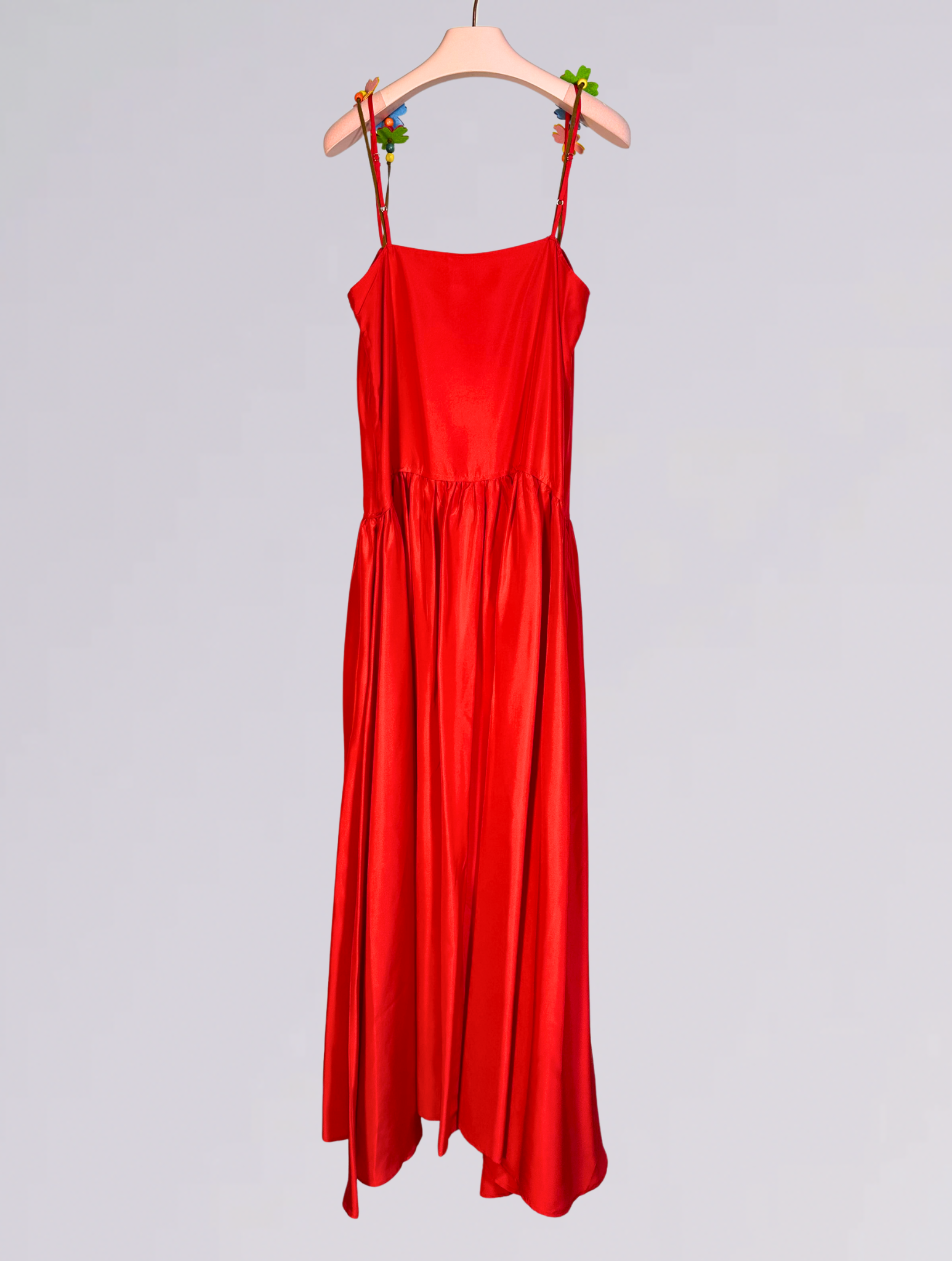Vestito rosso