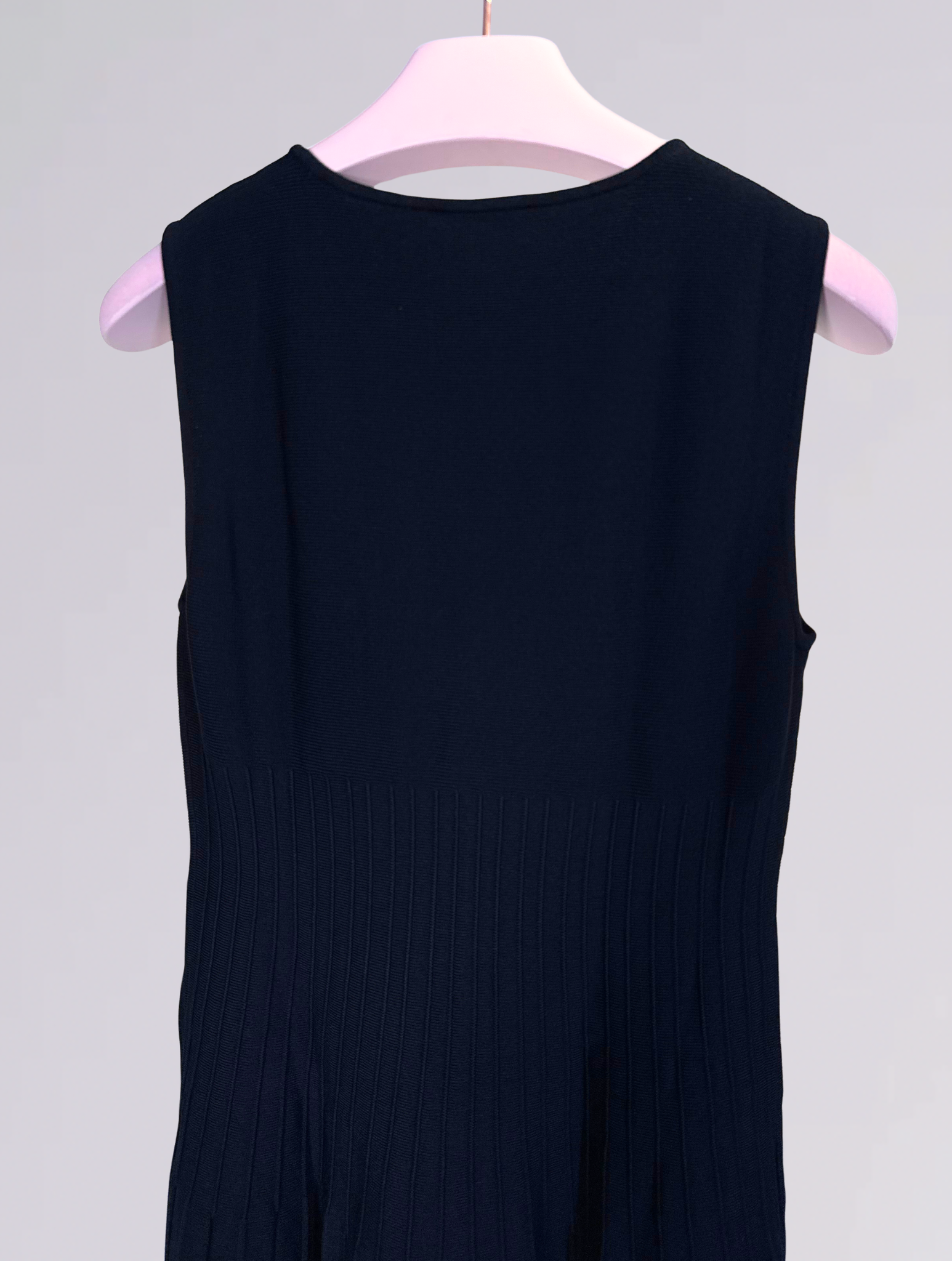 Abito in maglia