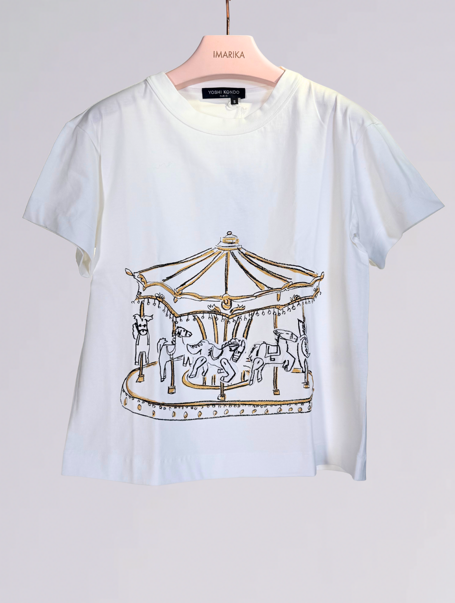 T-shirt Carousel