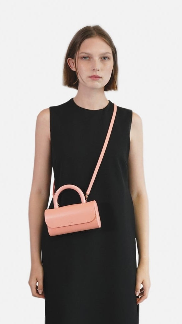 BORSA PITUS BLOOM ROSA