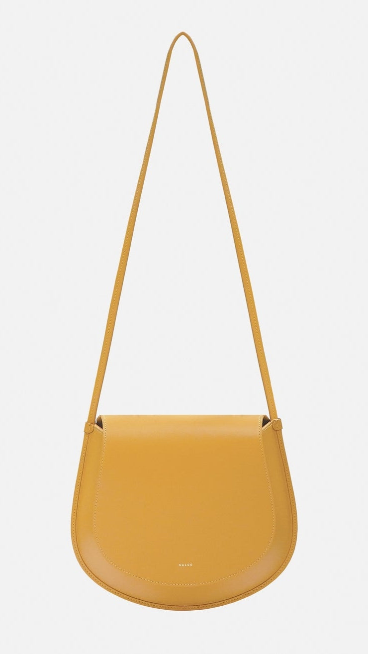 BORSA DEVA GIALLO