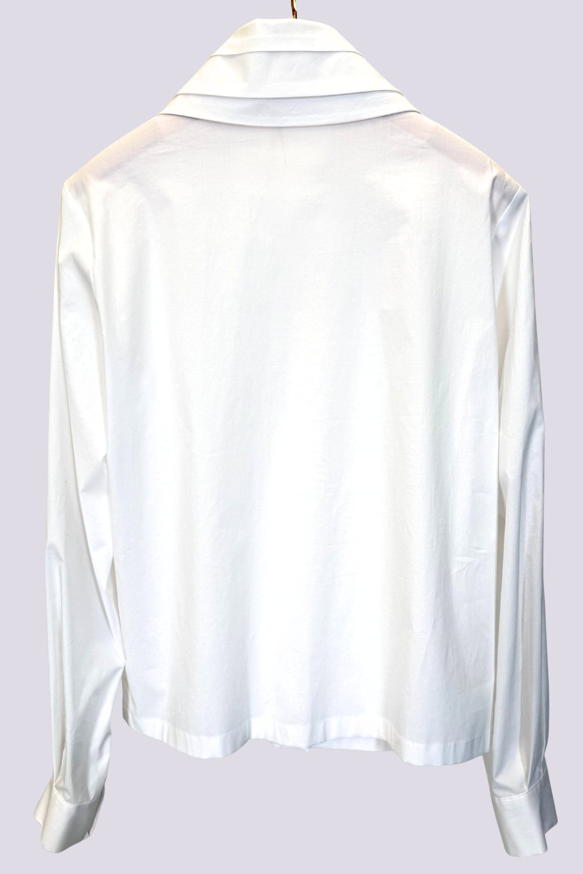Camicia bianca colletto 