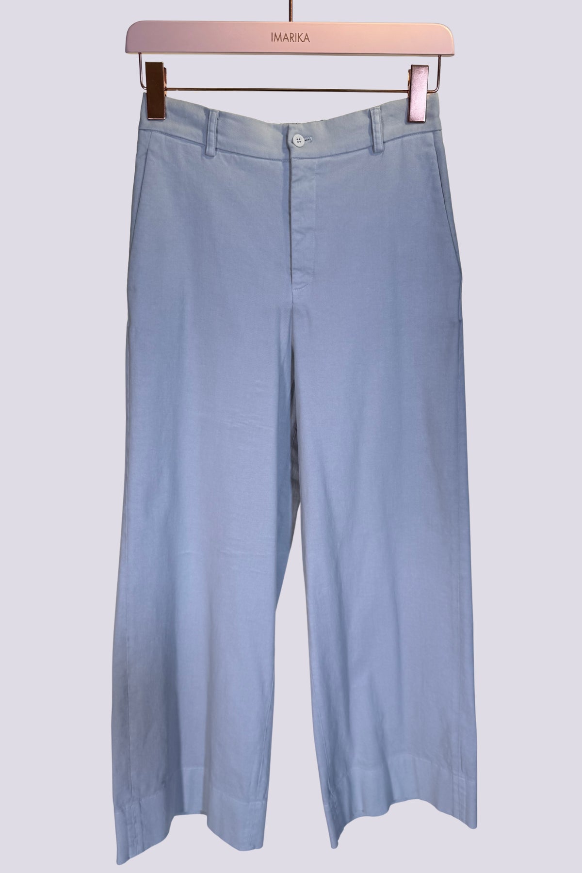 Pantalone dritto grigio 
