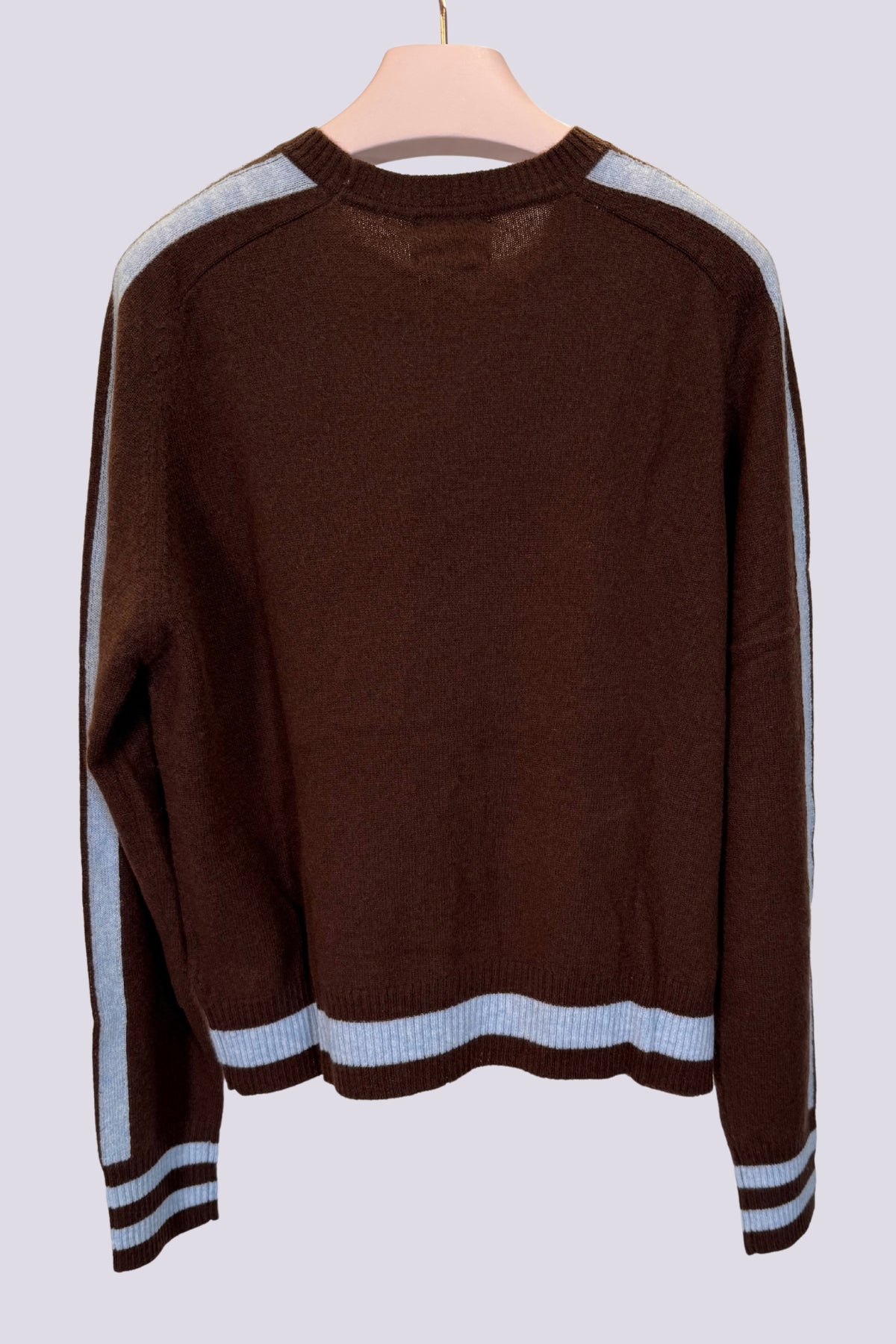 Maglione marrone 