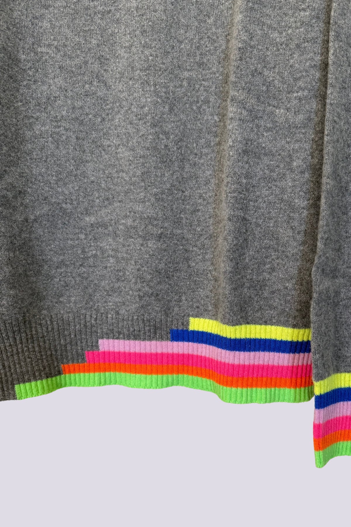 Maglione grigio 