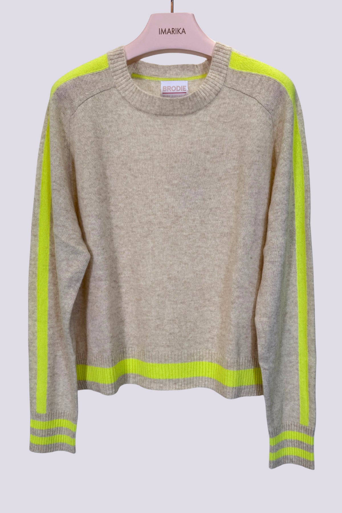Maglione beige 