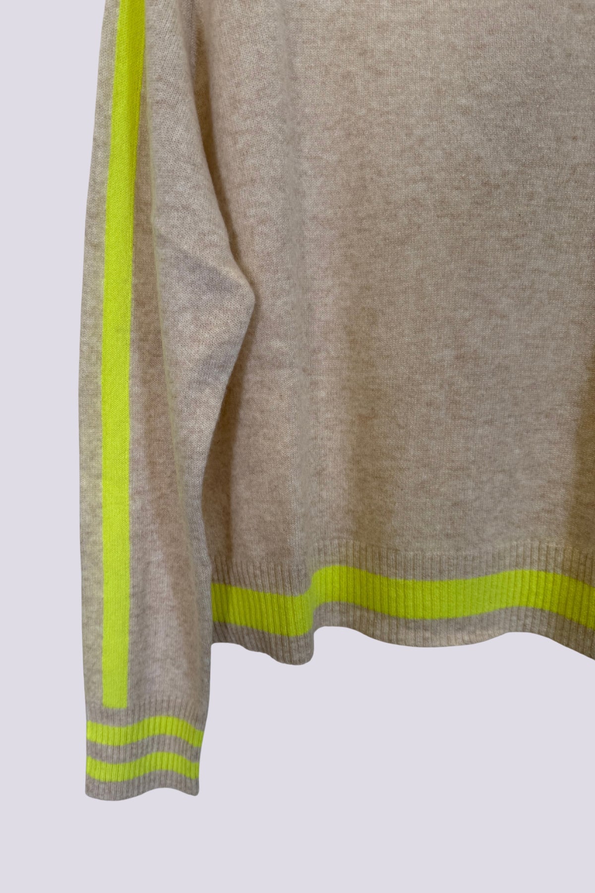 Maglione beige 