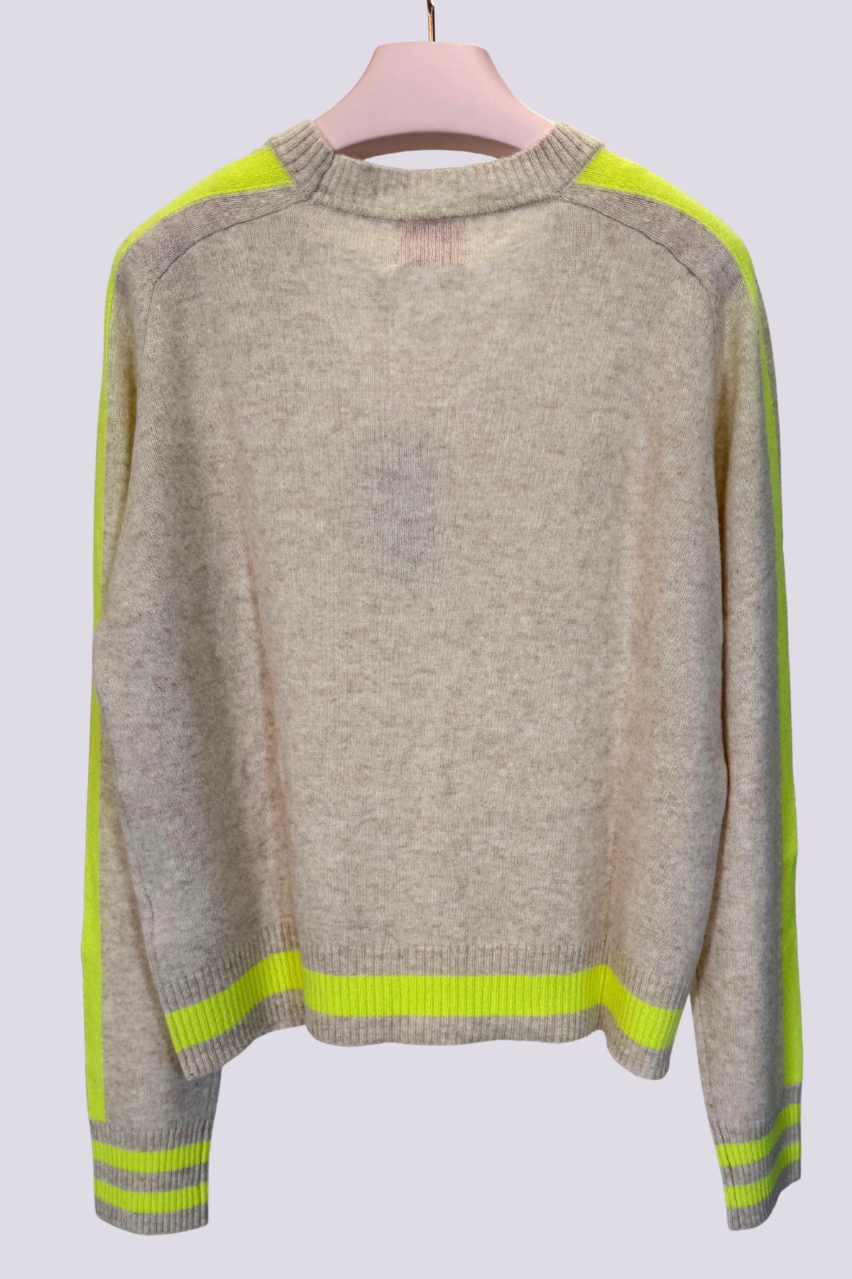 Maglione beige 