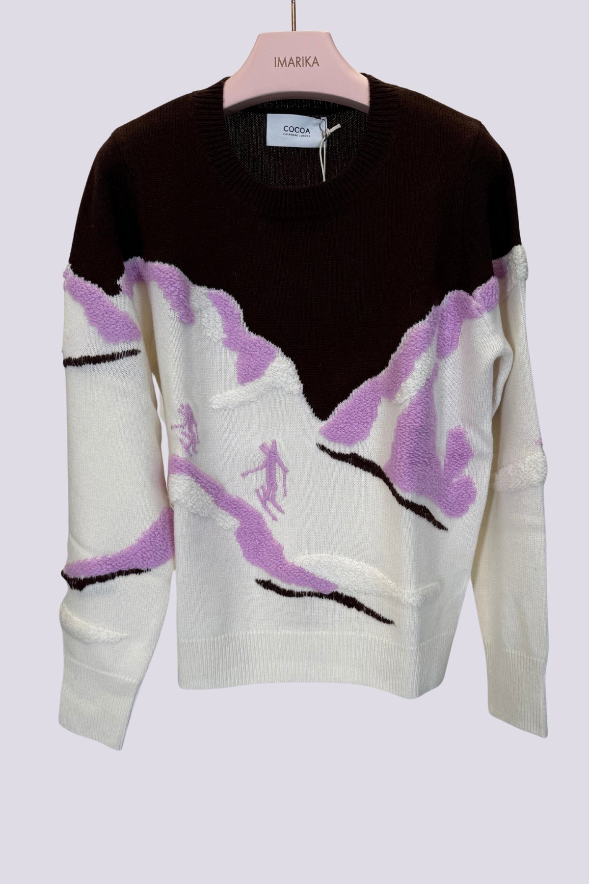 Maglione montagna 