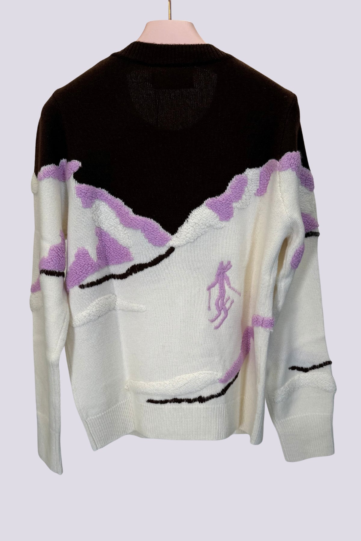 Maglione montagna 