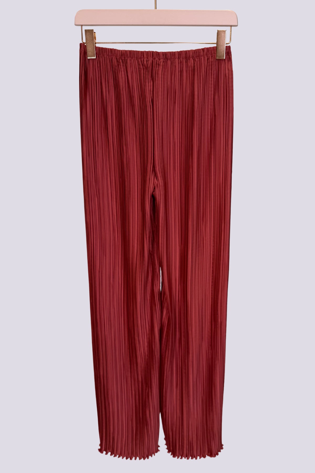 Pantalone Iris rosa 
