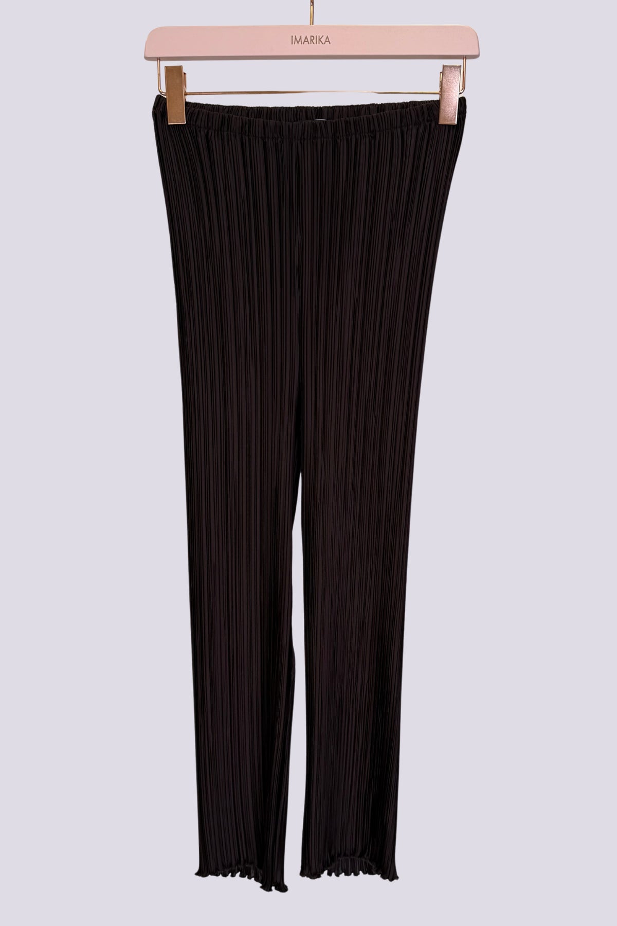 PANTALONI PLISSE 