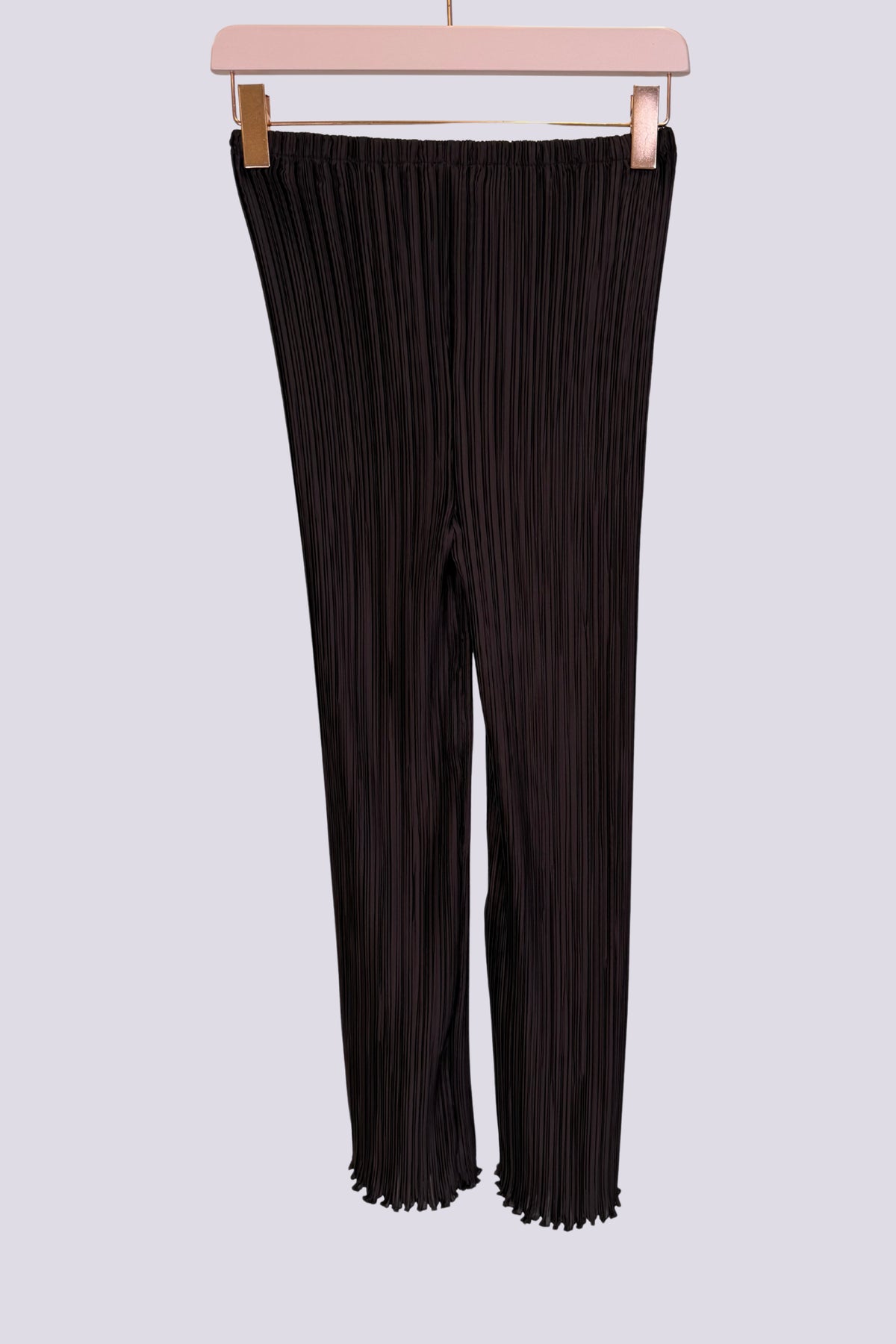 PANTALONI PLISSE 
