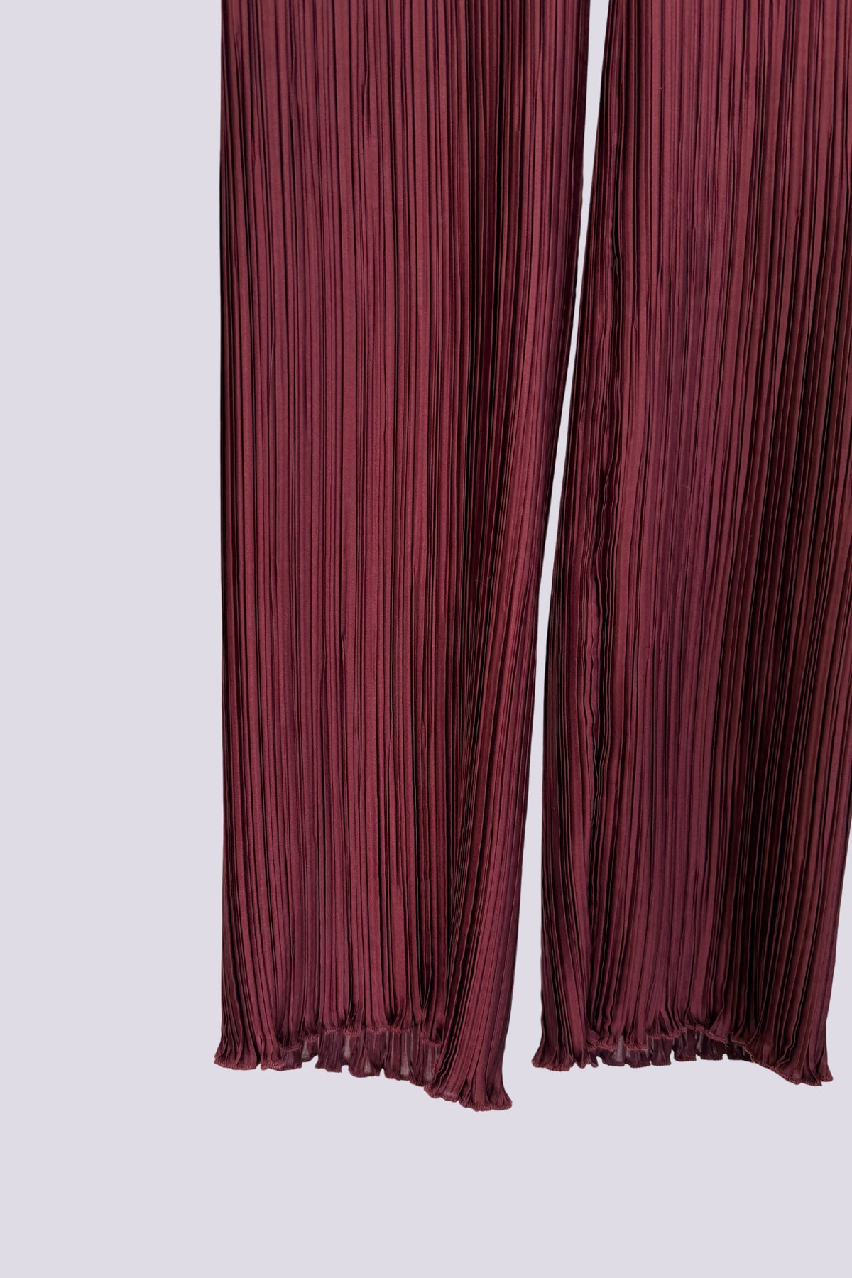 Pantalone Olympia bordeaux 