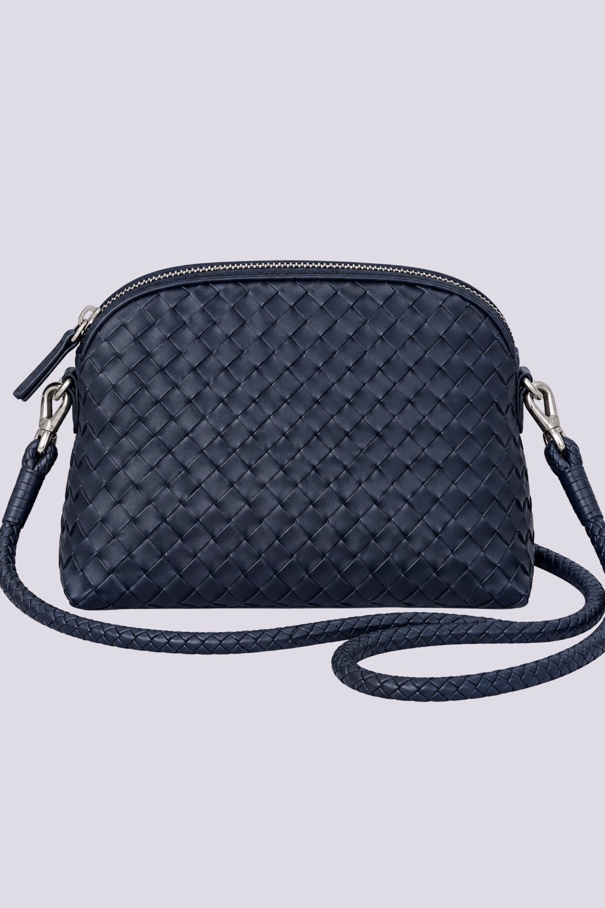 Borsa Fellini blu 