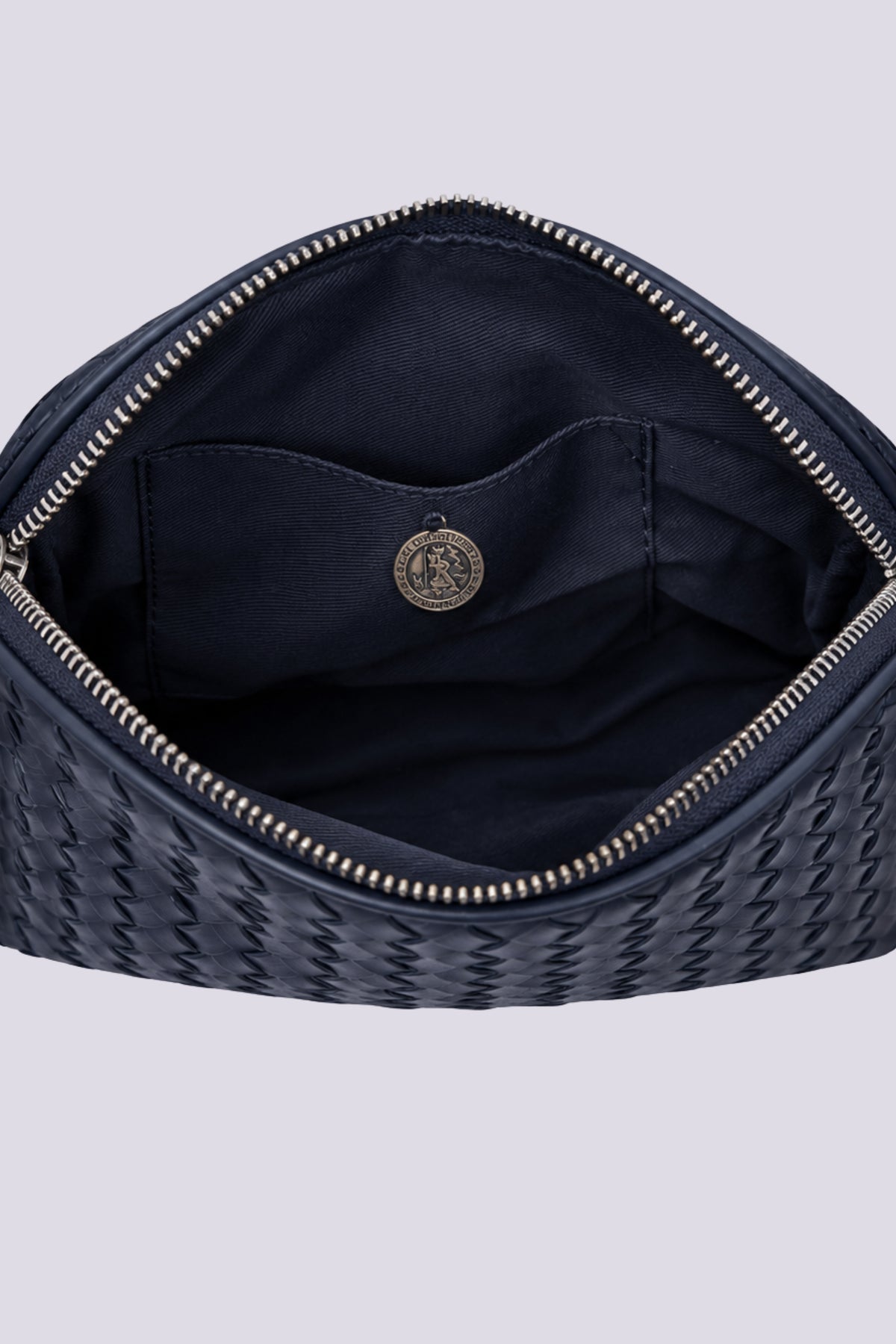 Borsa Fellini blu 