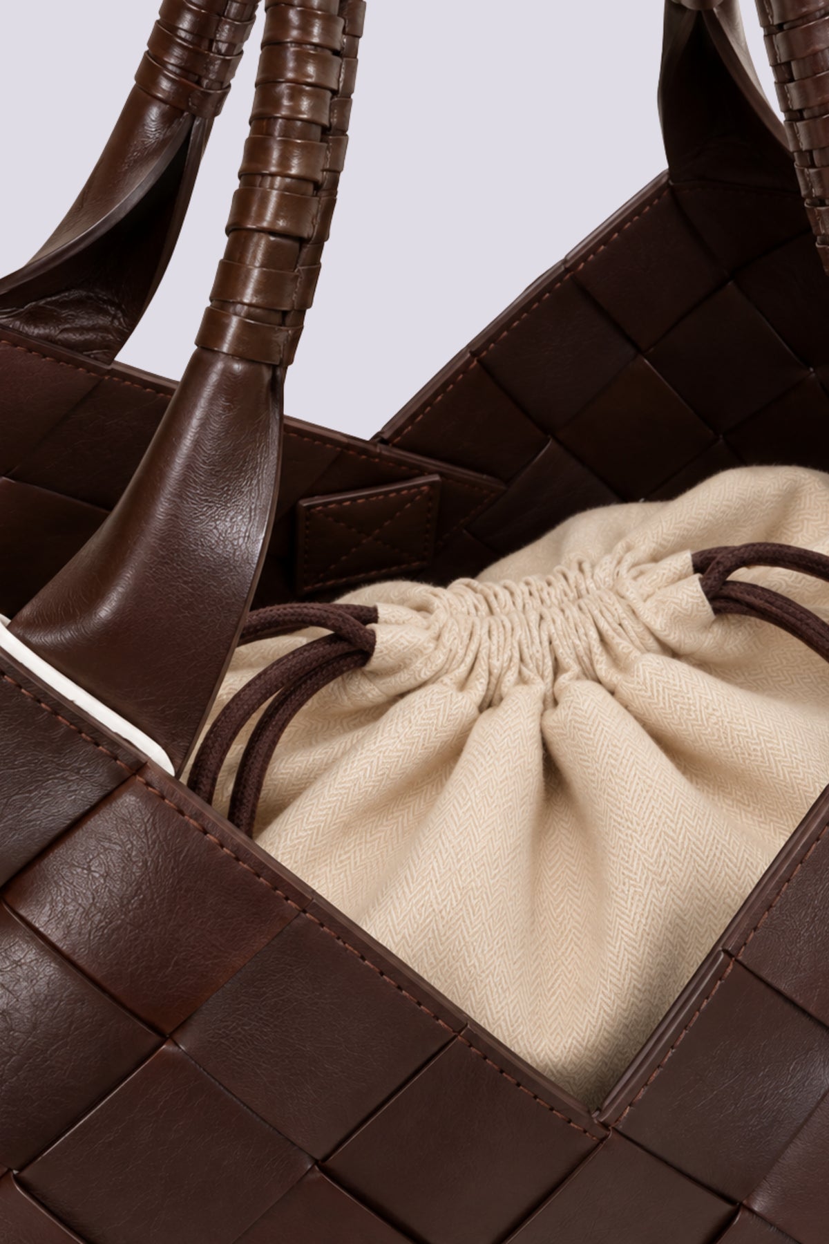 Borsa Castello marrone 