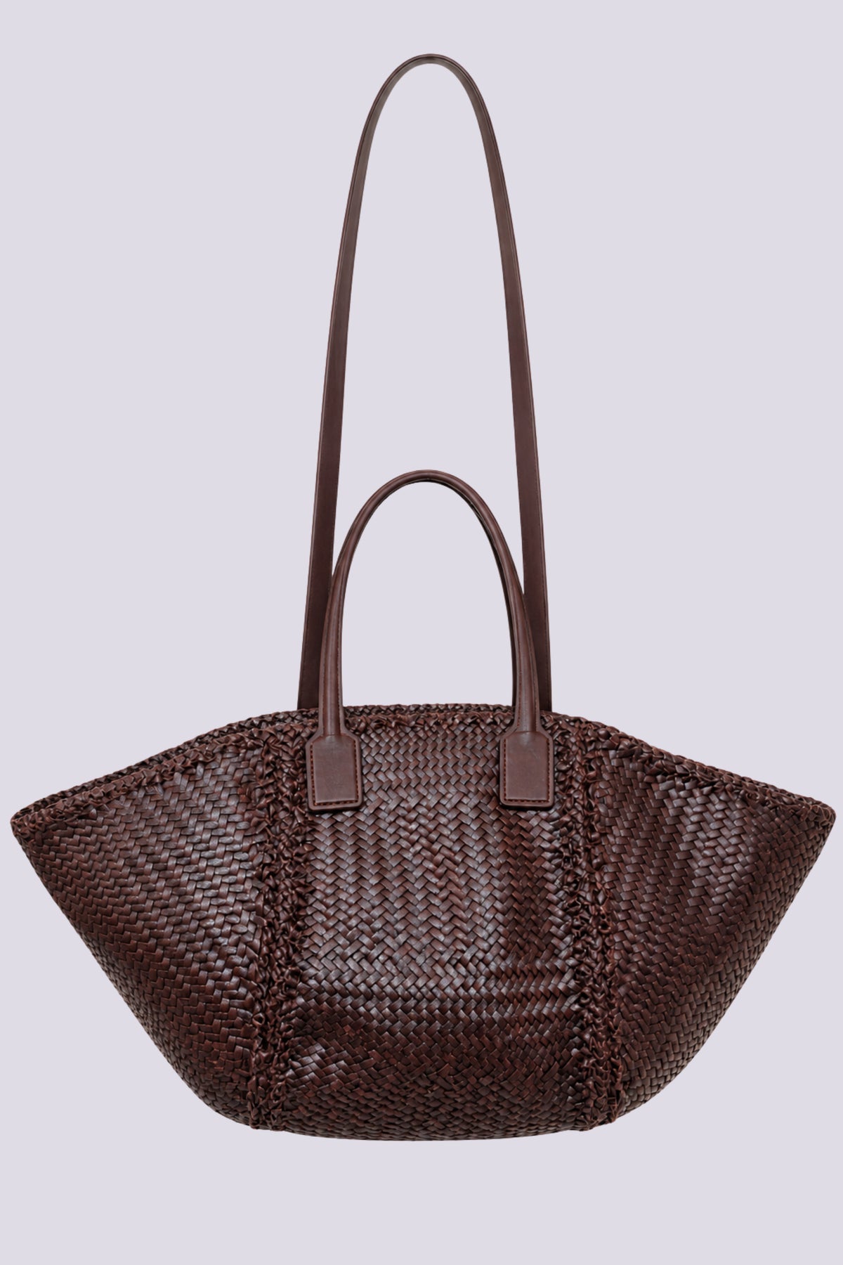 Borsa Teresa marrone 