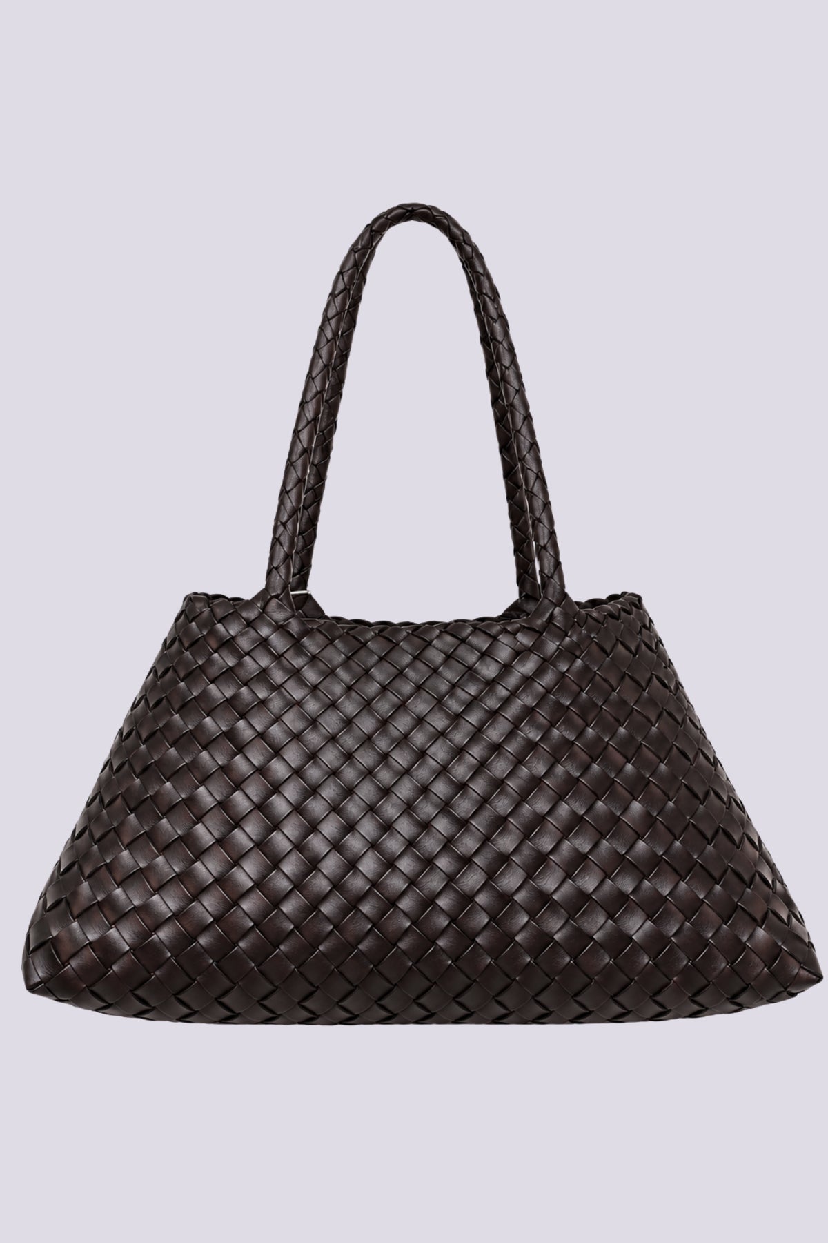 Borsa santa croce big nero 