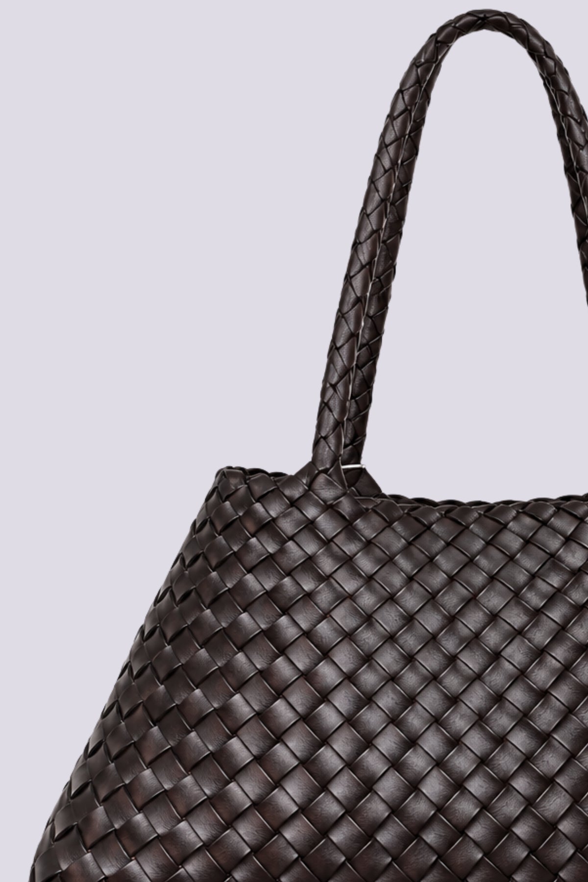 Borsa santa croce big nero 