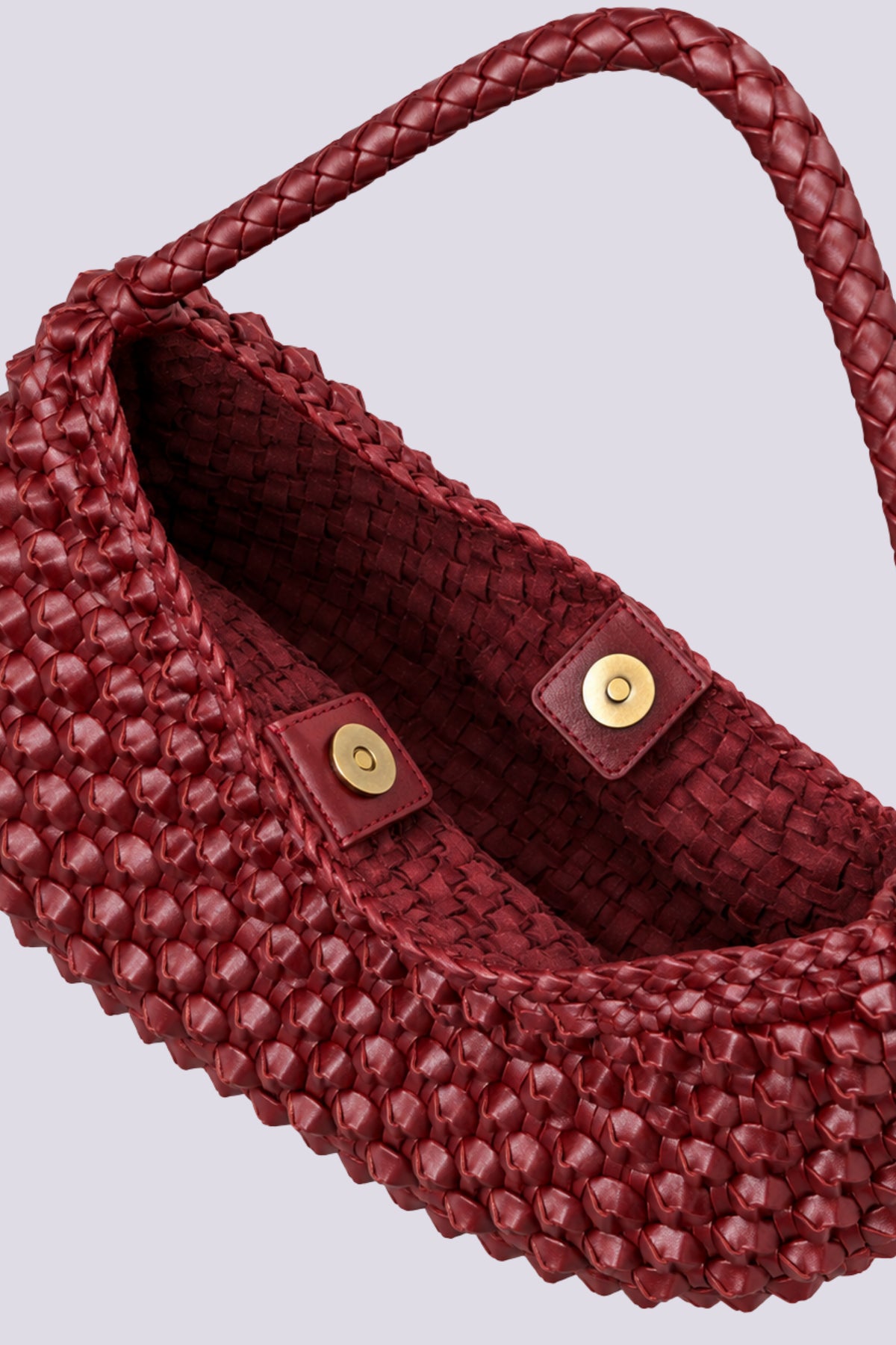 Borsa basil bordeaux 