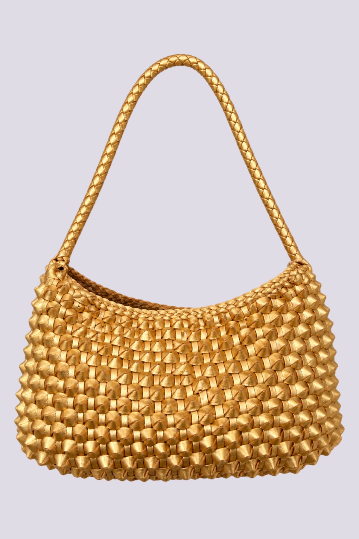 Borsa Basil oro 