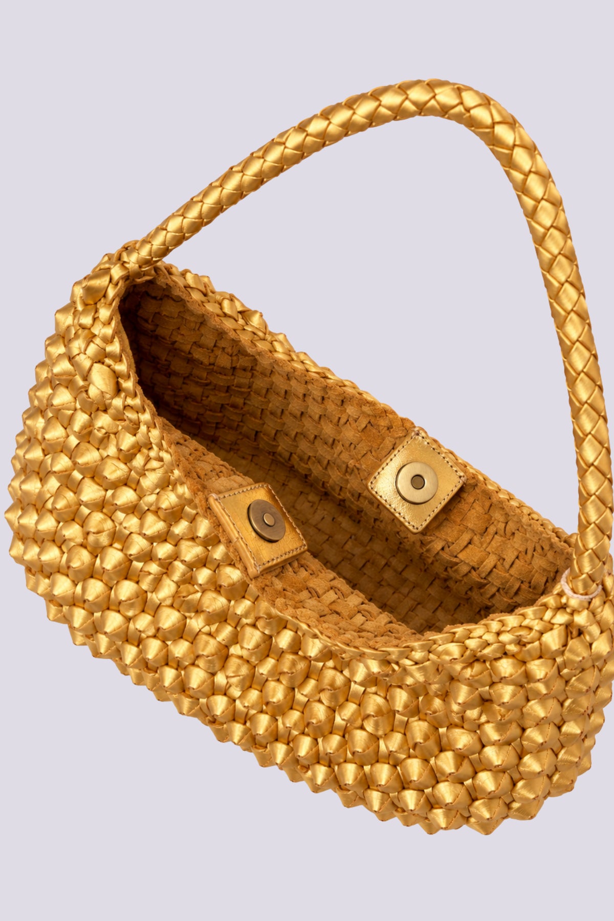 Borsa Basil oro 