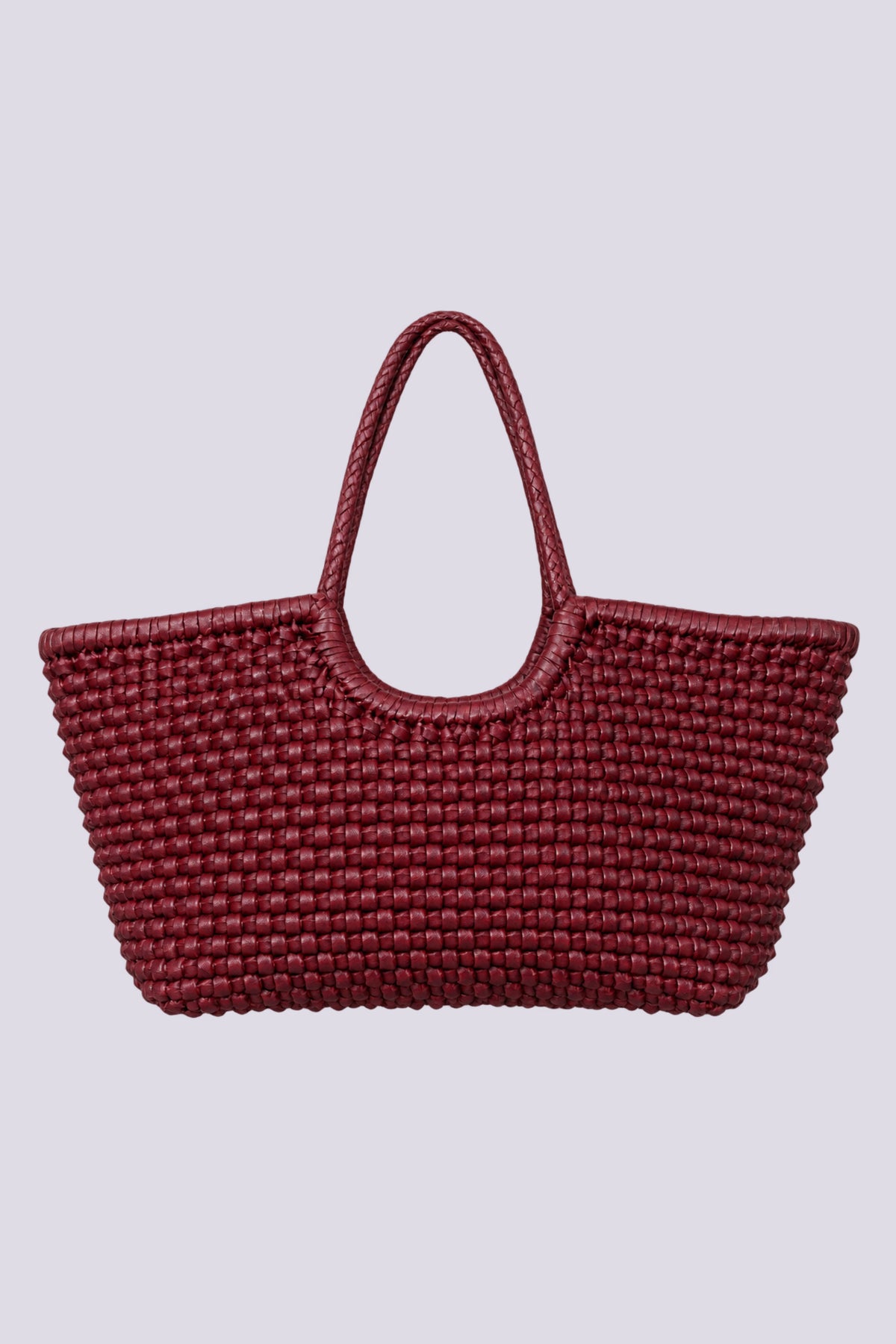 Borsa Nantucket bordeaux 