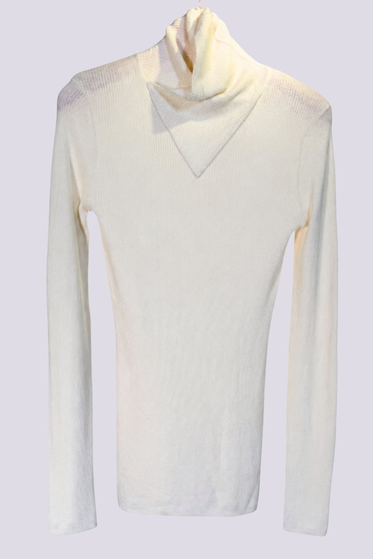 Maglia in seta e cashmere 