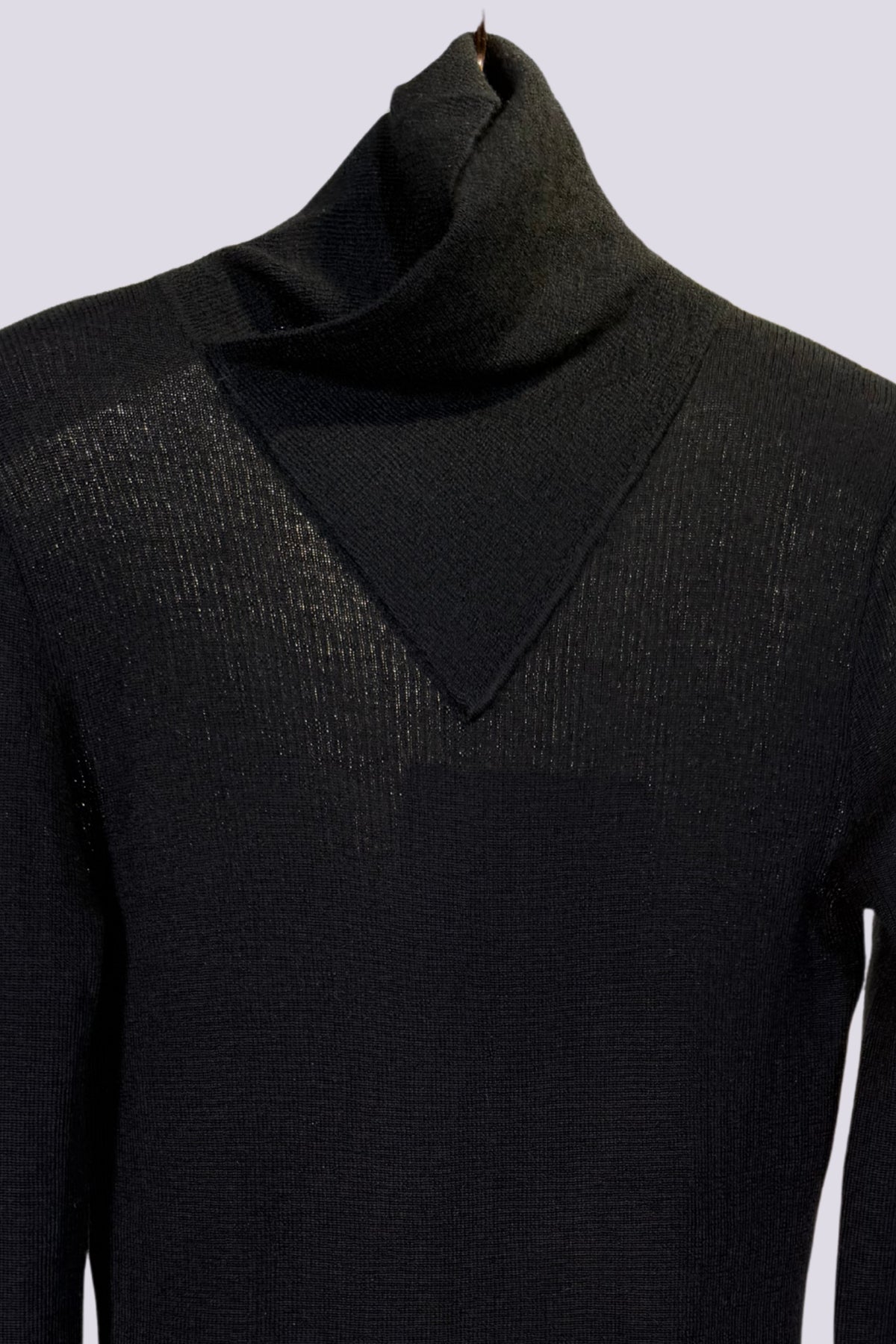Maglia in seta e cashmere 