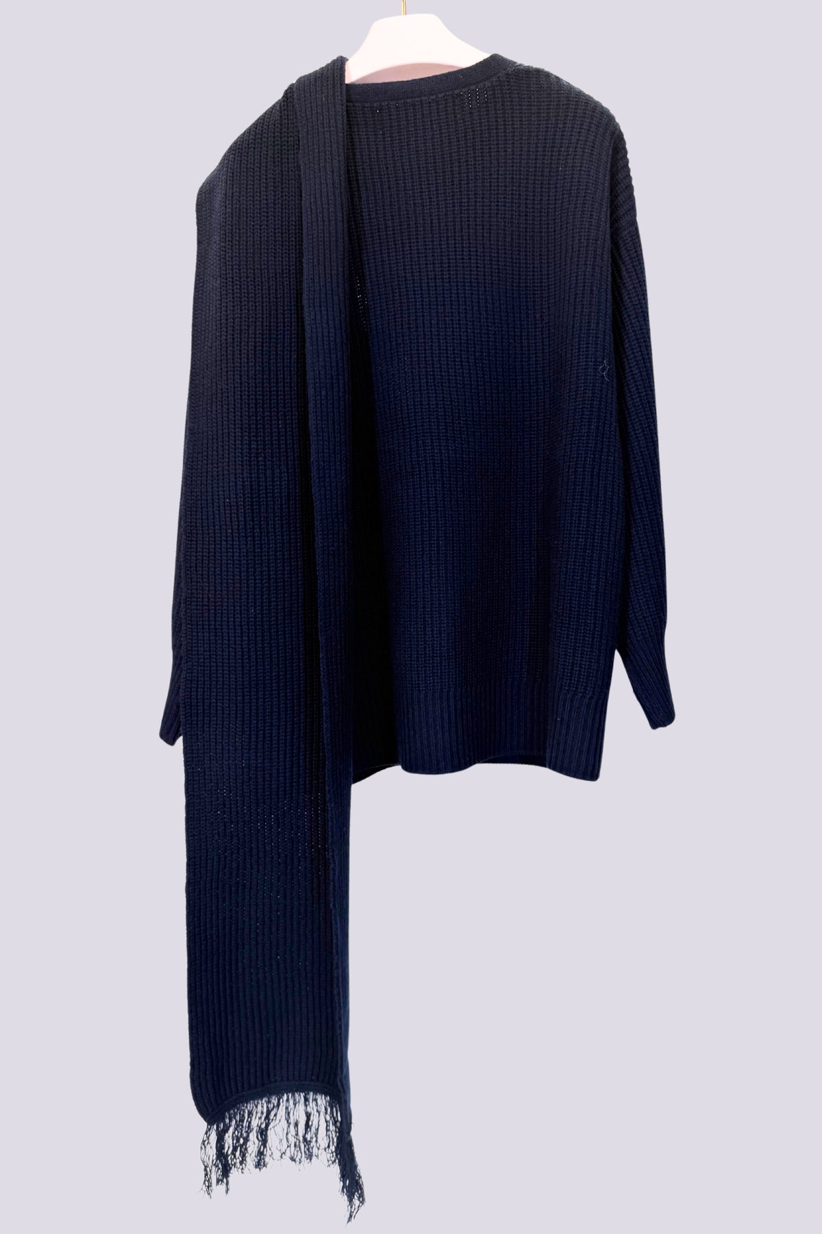 Cardigan in cashmere 