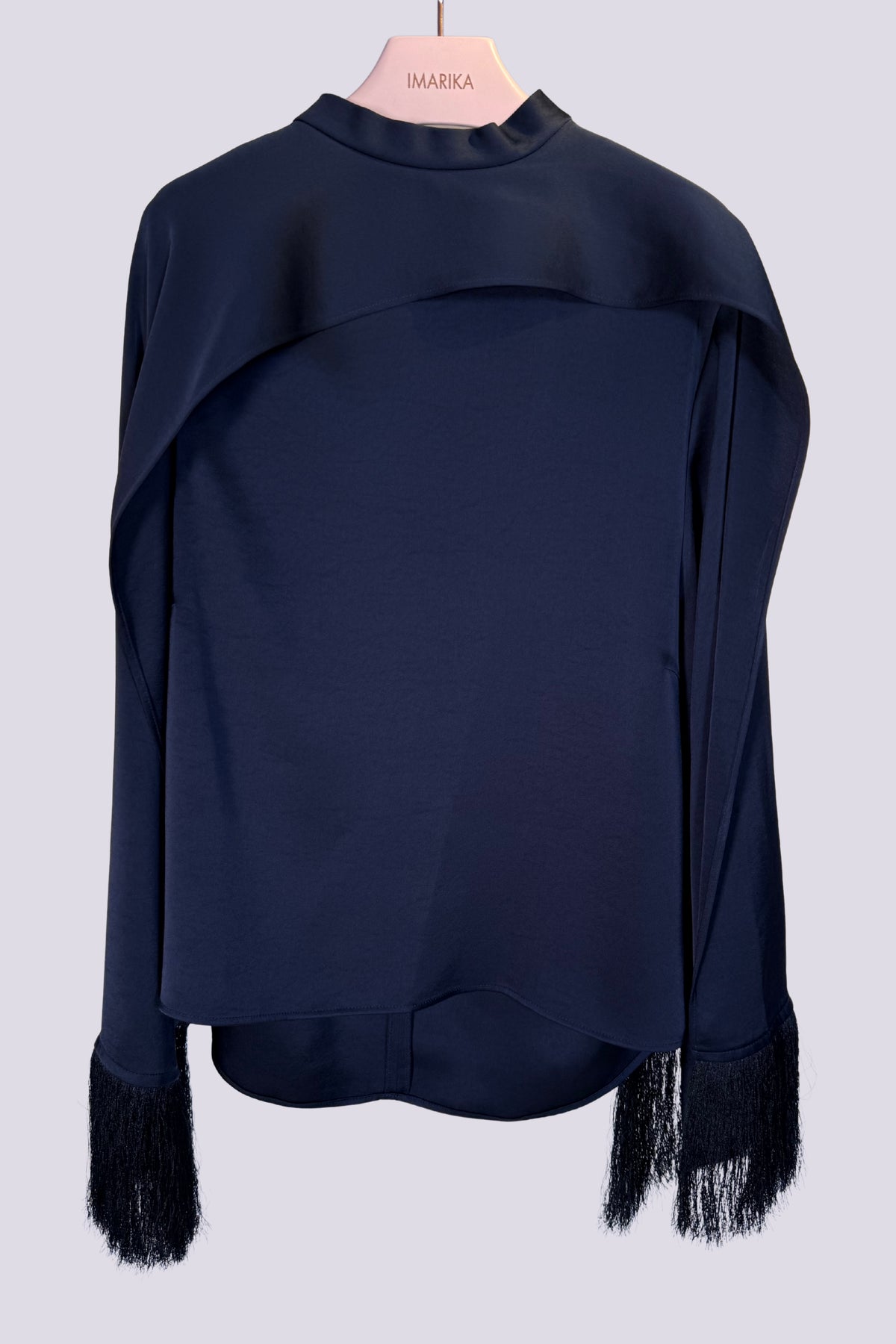 Blusa blu 