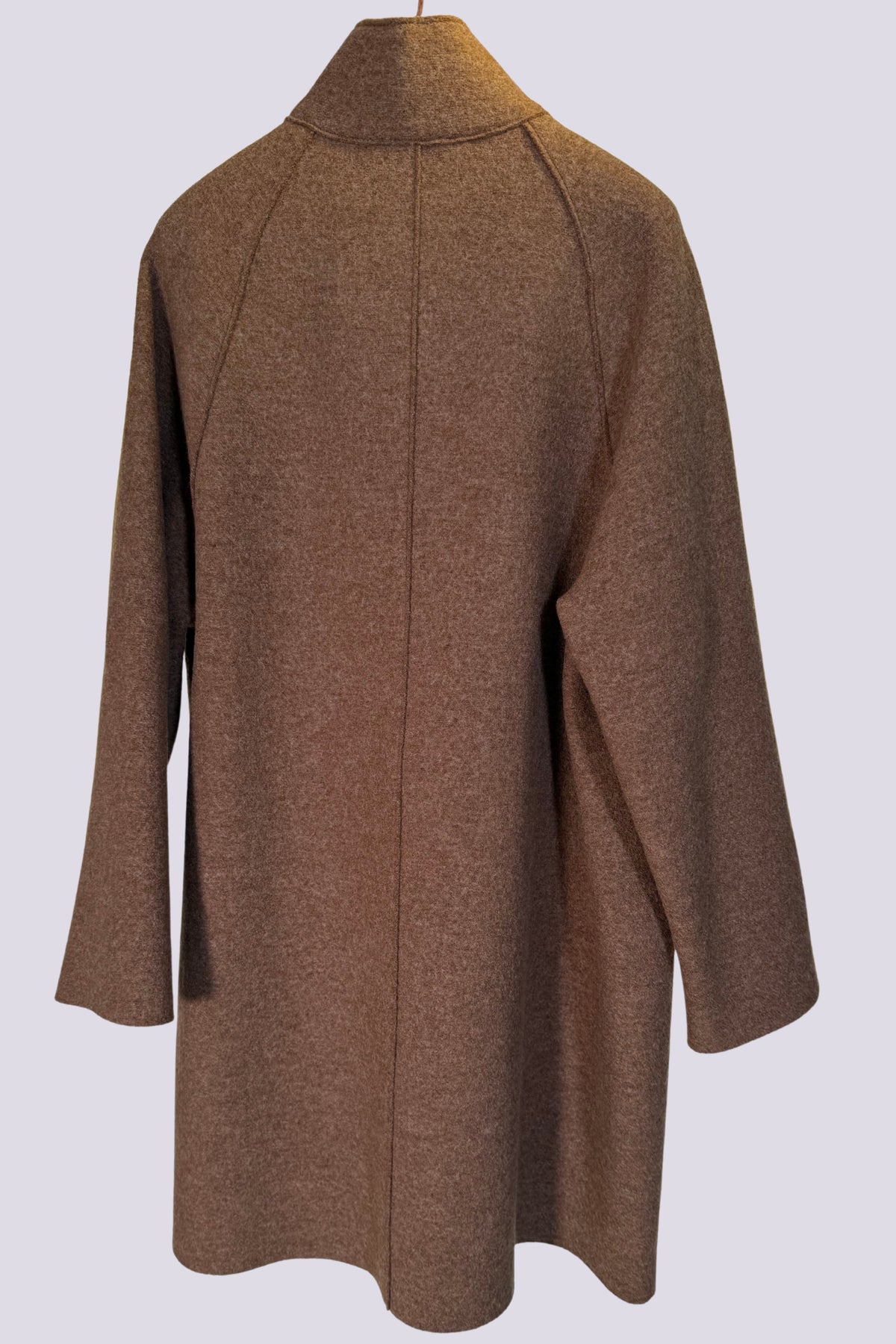 Cappotto color biscotto 