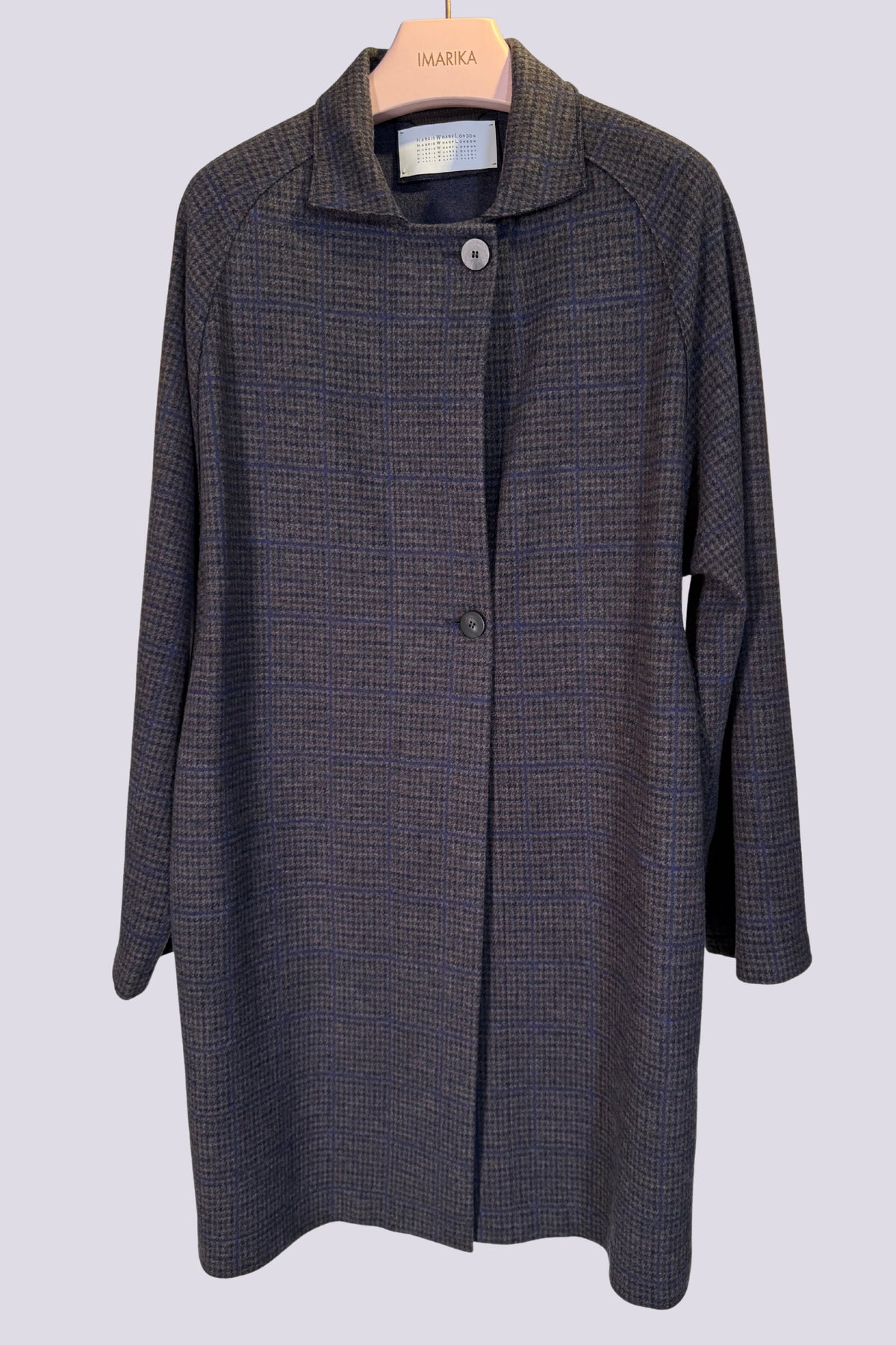 Cappotto in Principe di Galles 