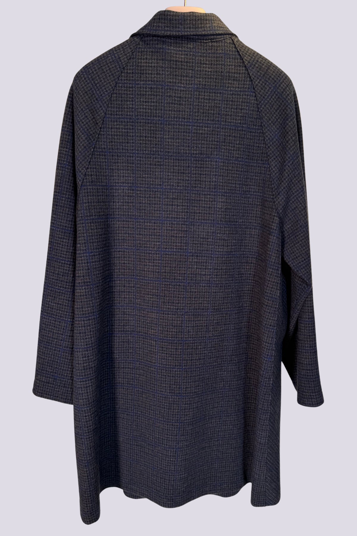 Cappotto in Principe di Galles 