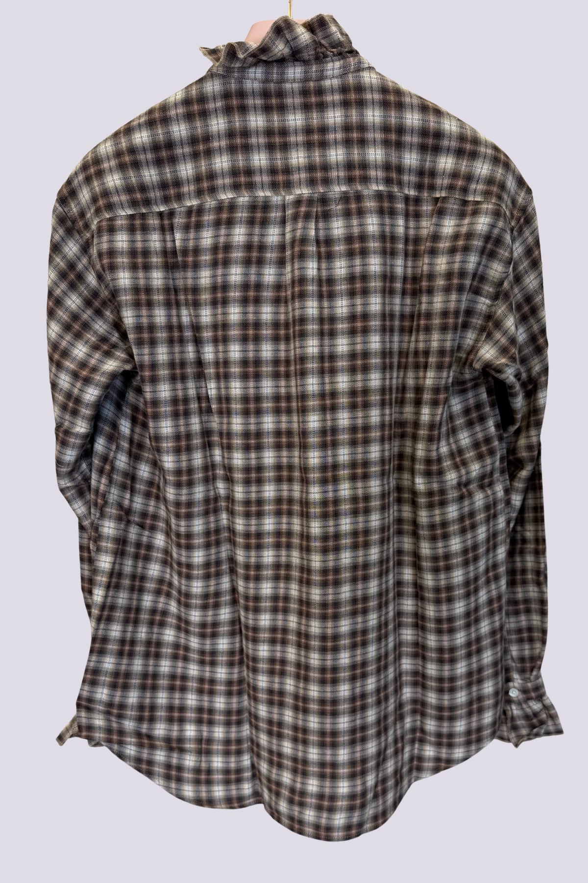 Camicia a quadri 