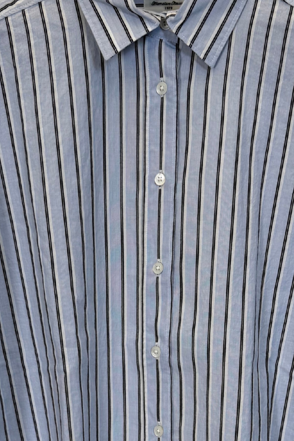 Camicia a righe 