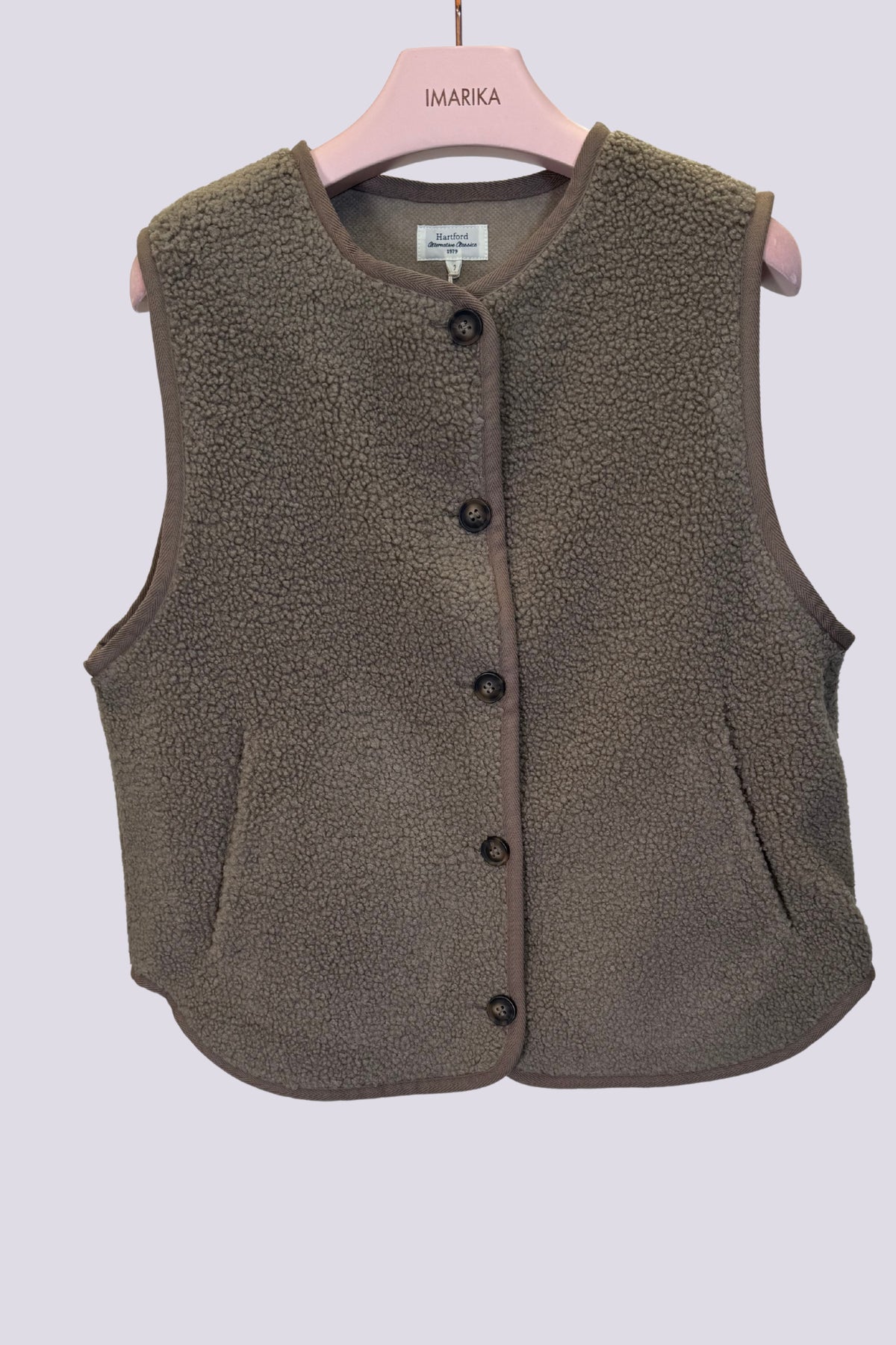 BGXM558-02TEDDY BEIGE HARTFORD