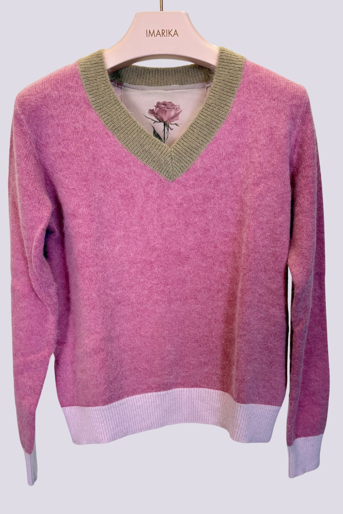 Maglia rosa 