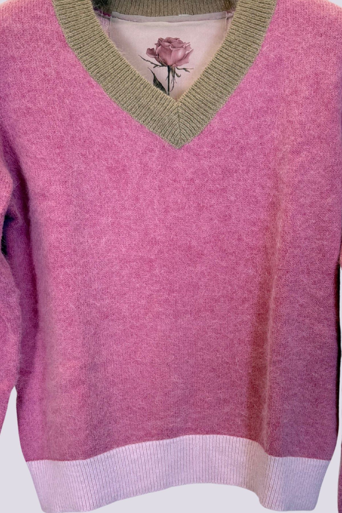 Maglia rosa 