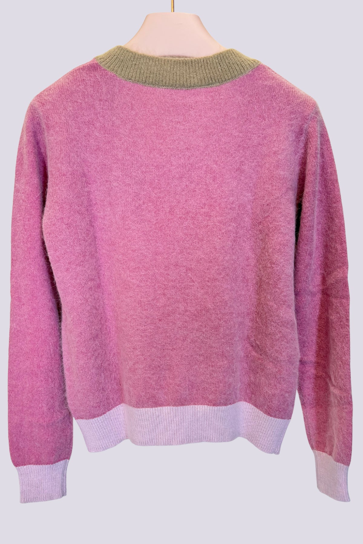 Maglia rosa 