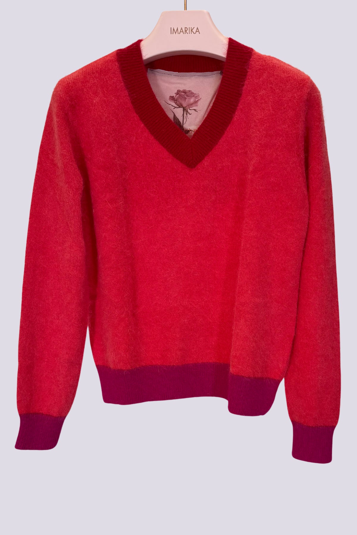 Maglia rossa 