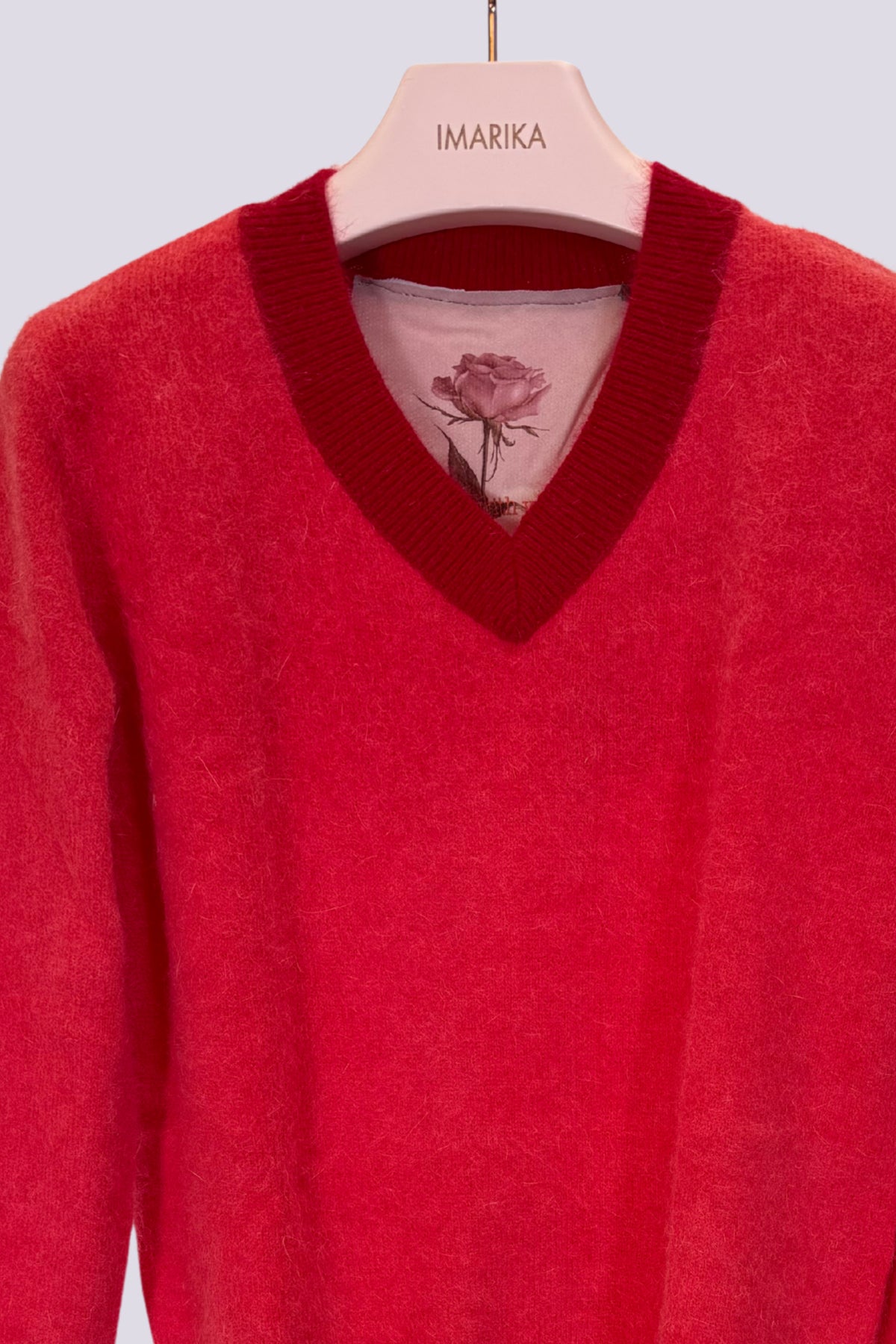 Maglia rossa 