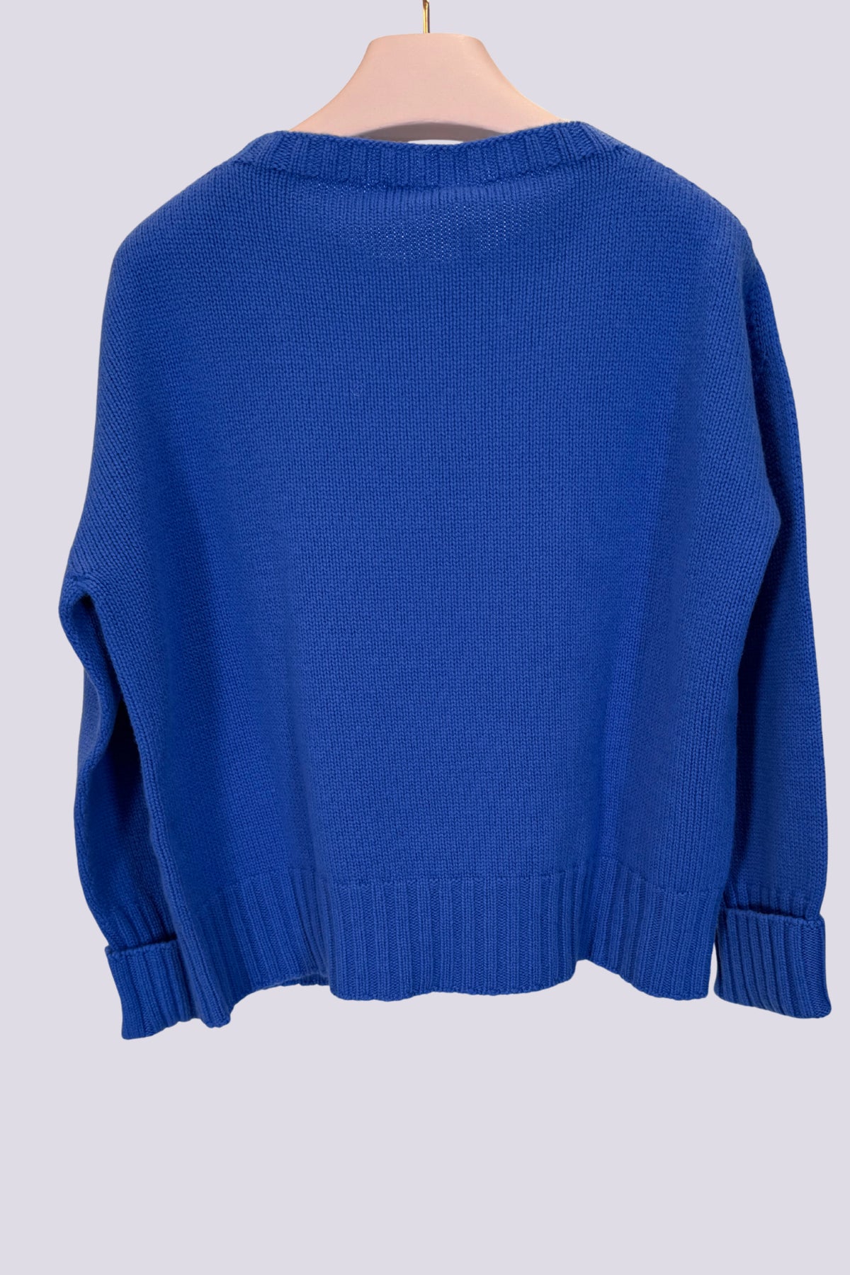 Maglia Alpe azzurro 