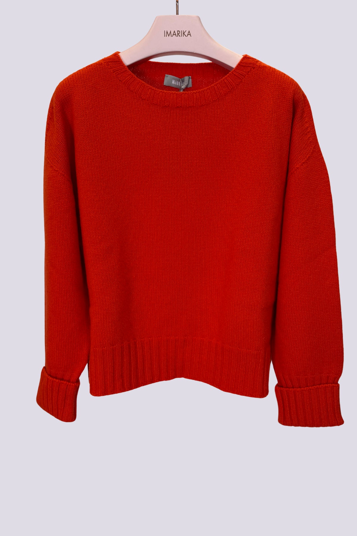 Maglia alpe corallo 