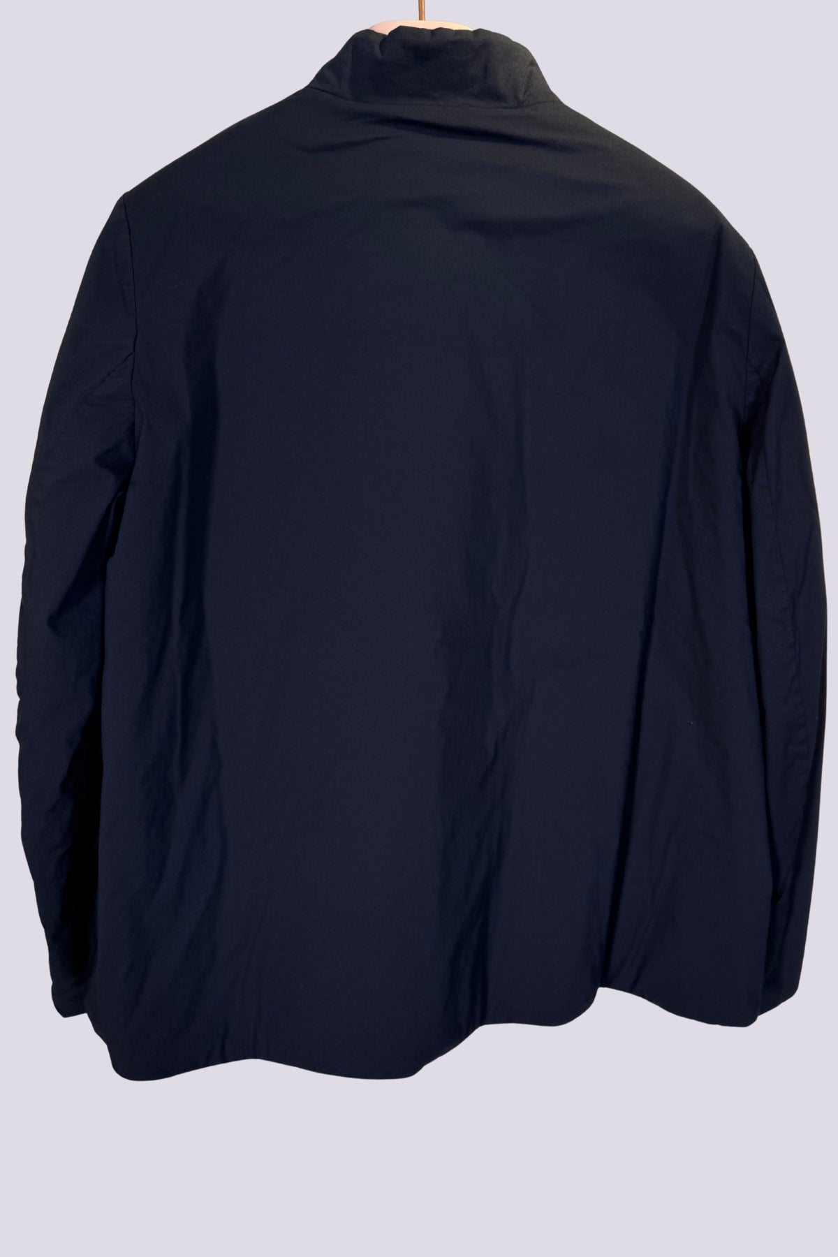 Piumino coreana blu 